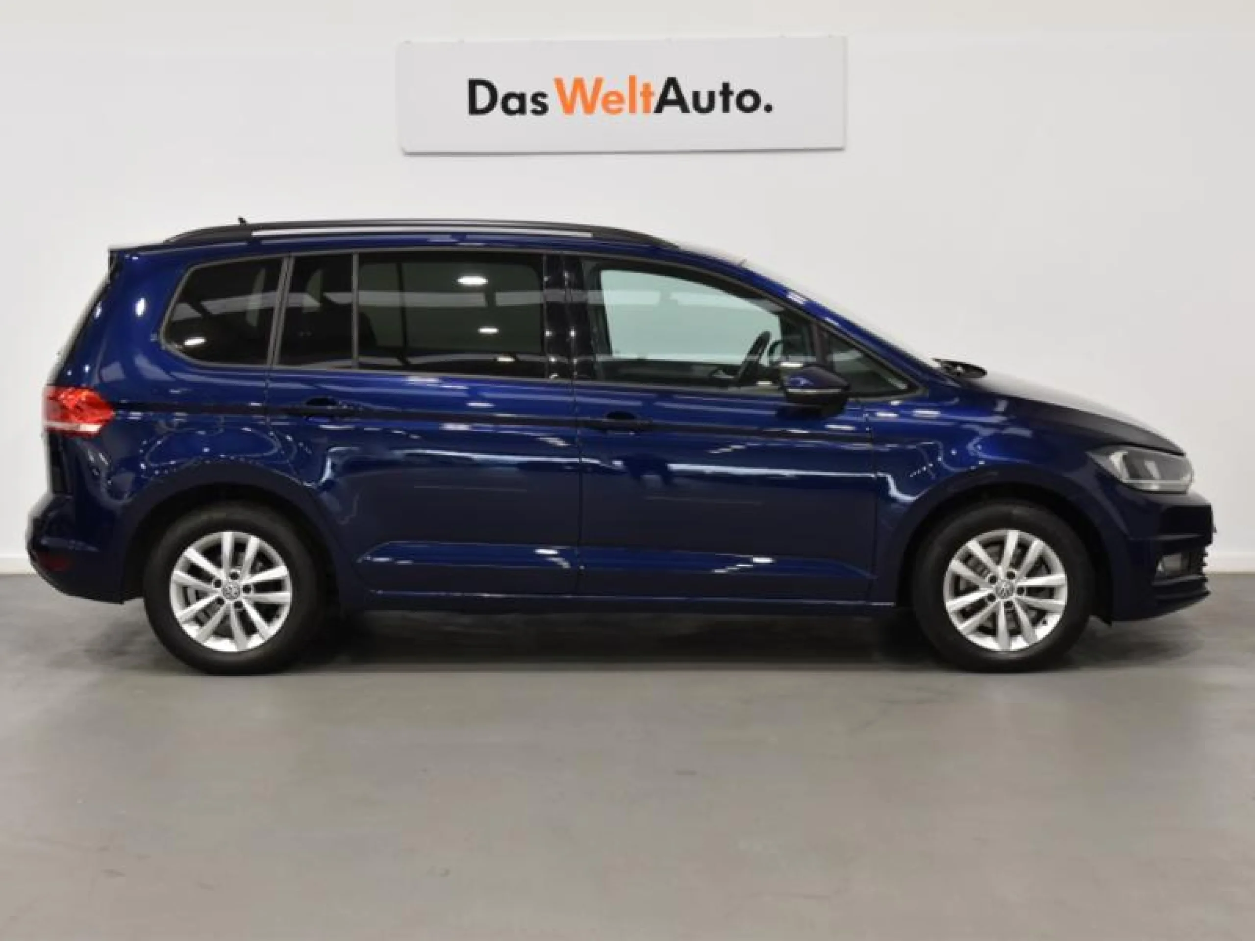 VOLKSWAGEN TOURAN ADVANCE 2.0 TDI 110KW(150CV) BMT - Foto 3