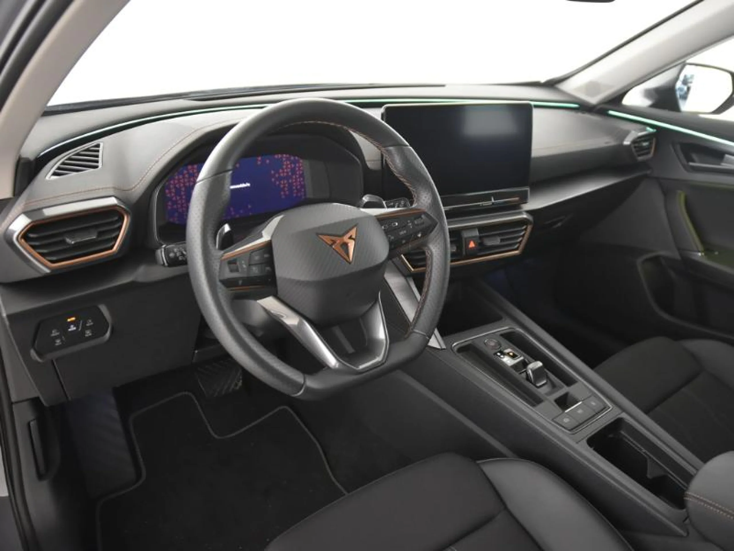 CUPRA FORMENTOR 2.0 TSI 140KW (190 CV) 4DRIVE DSG - Foto 8