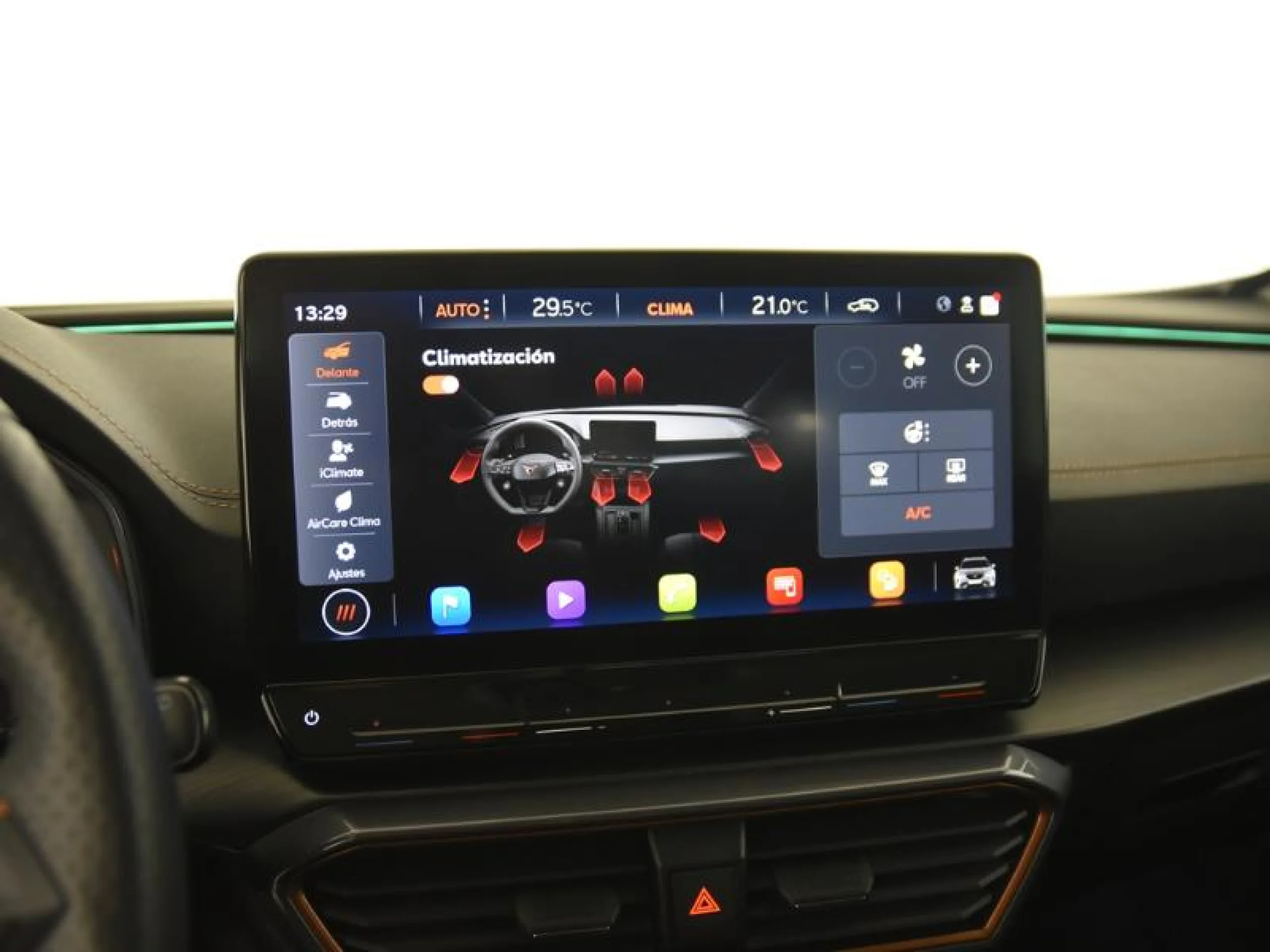 CUPRA FORMENTOR 2.0 TSI 140KW (190 CV) 4DRIVE DSG - Foto 13