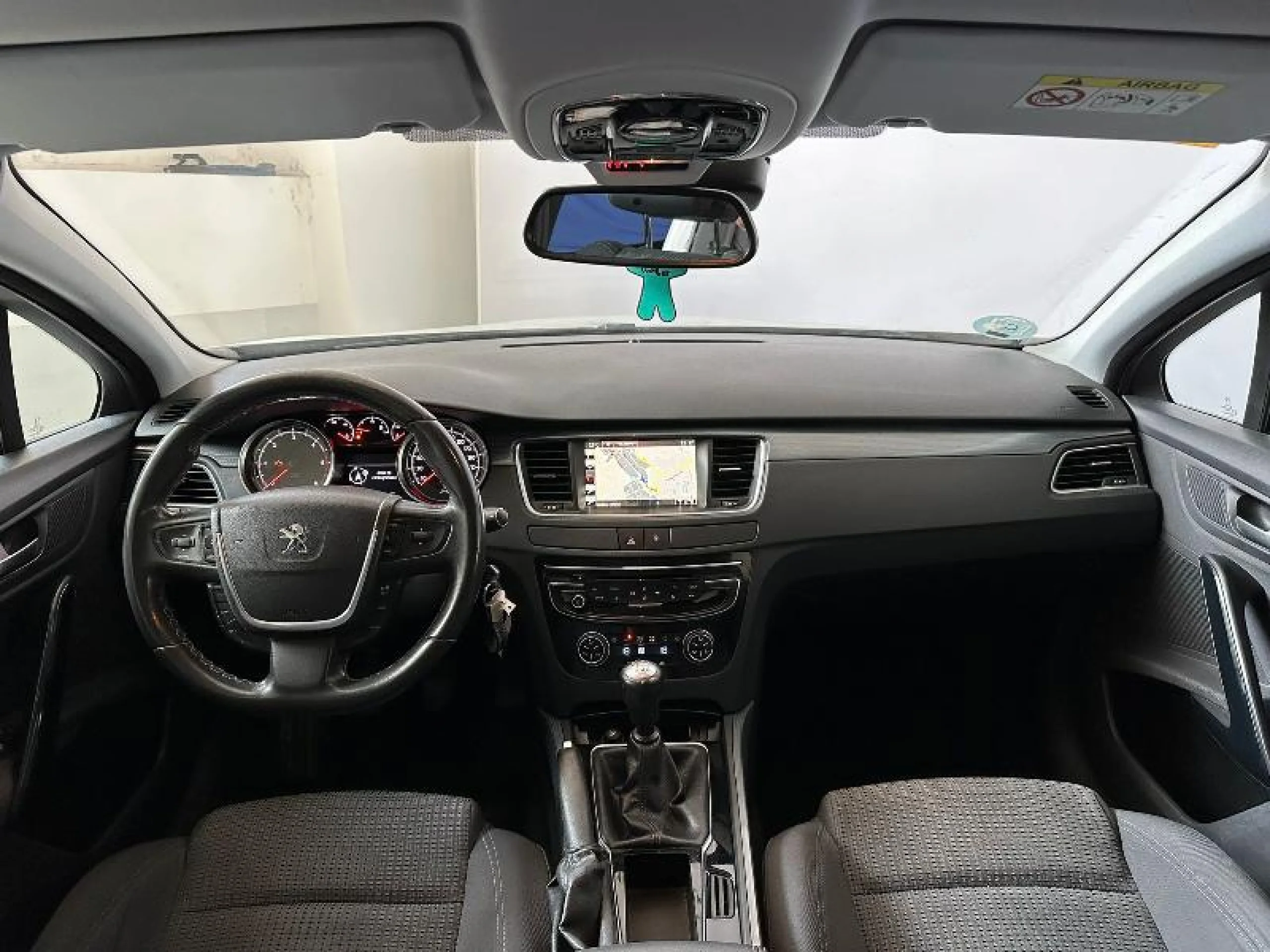 PEUGEOT 508 SW ACTIVE 2.0 HDI 150CV - Foto 6