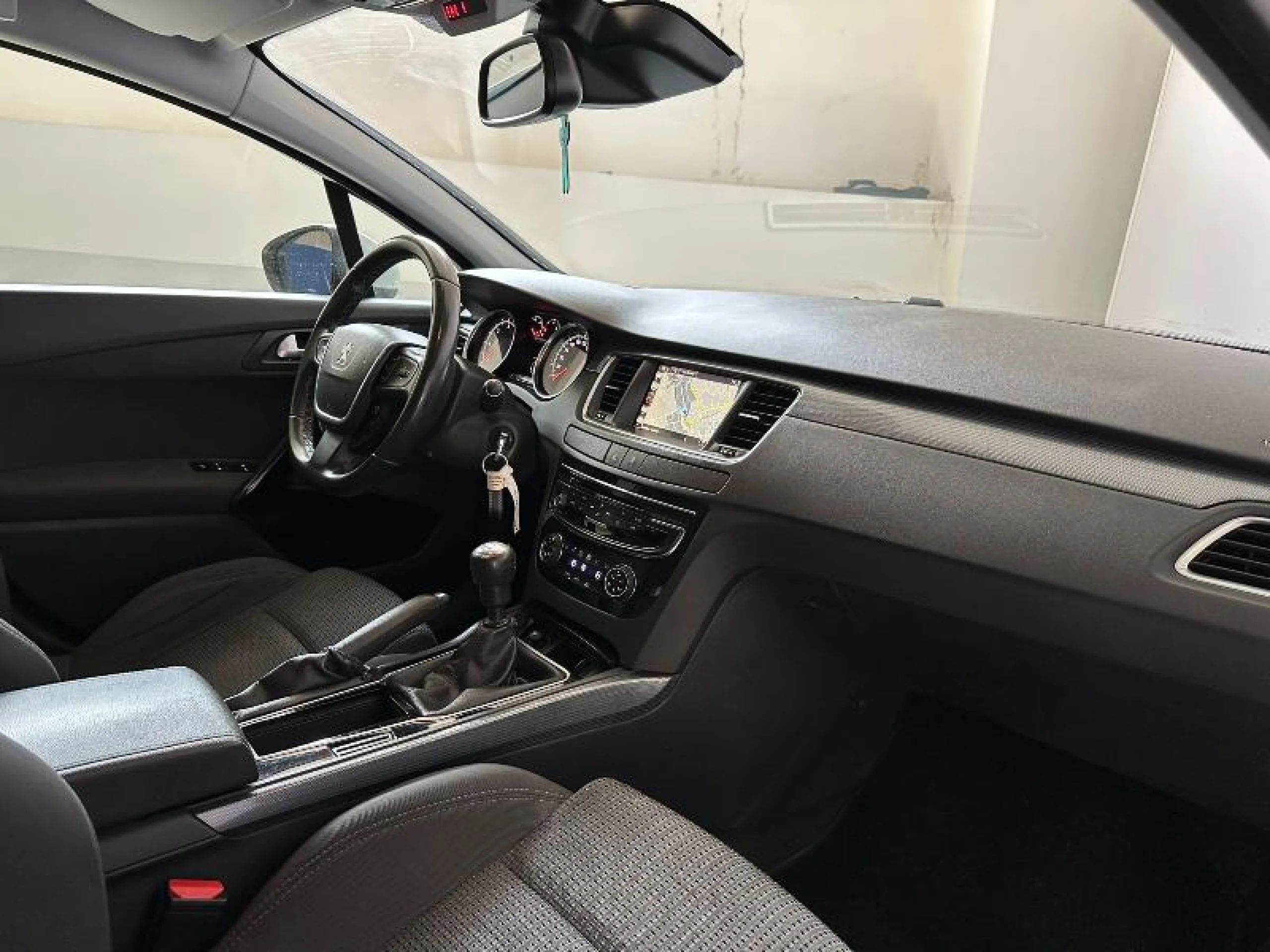 PEUGEOT 508 SW ACTIVE 2.0 HDI 150CV - Foto 7