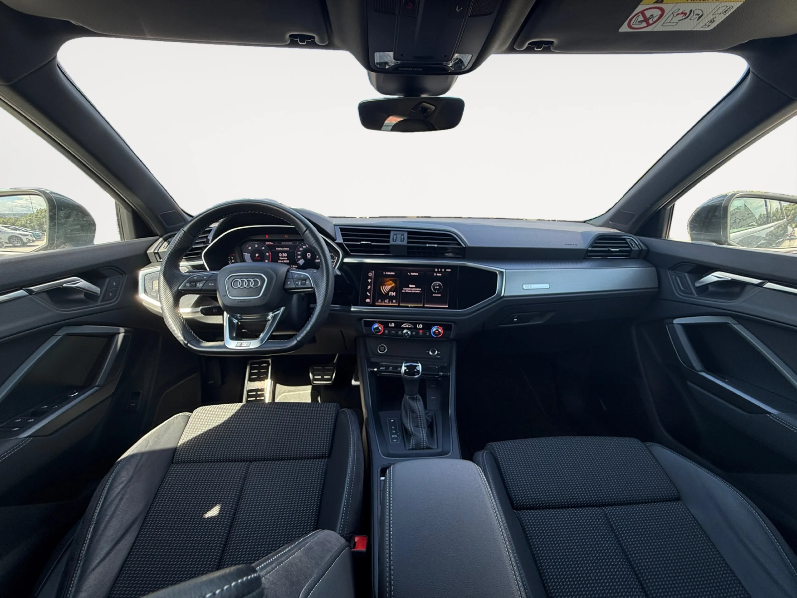 AUDI Q3 ADVANCED 35 TDI 110KW (150CV) S TRONIC - Foto 4