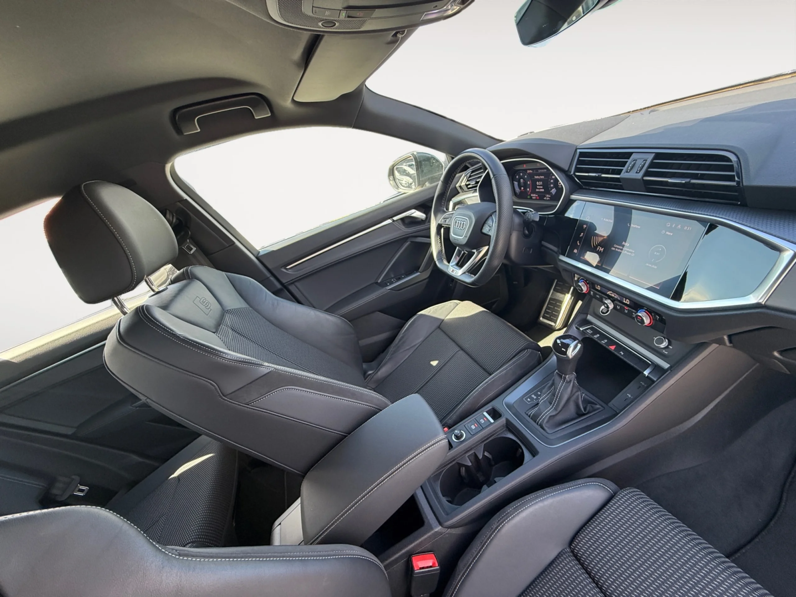 AUDI Q3 ADVANCED 35 TDI 110KW (150CV) S TRONIC - Foto 5