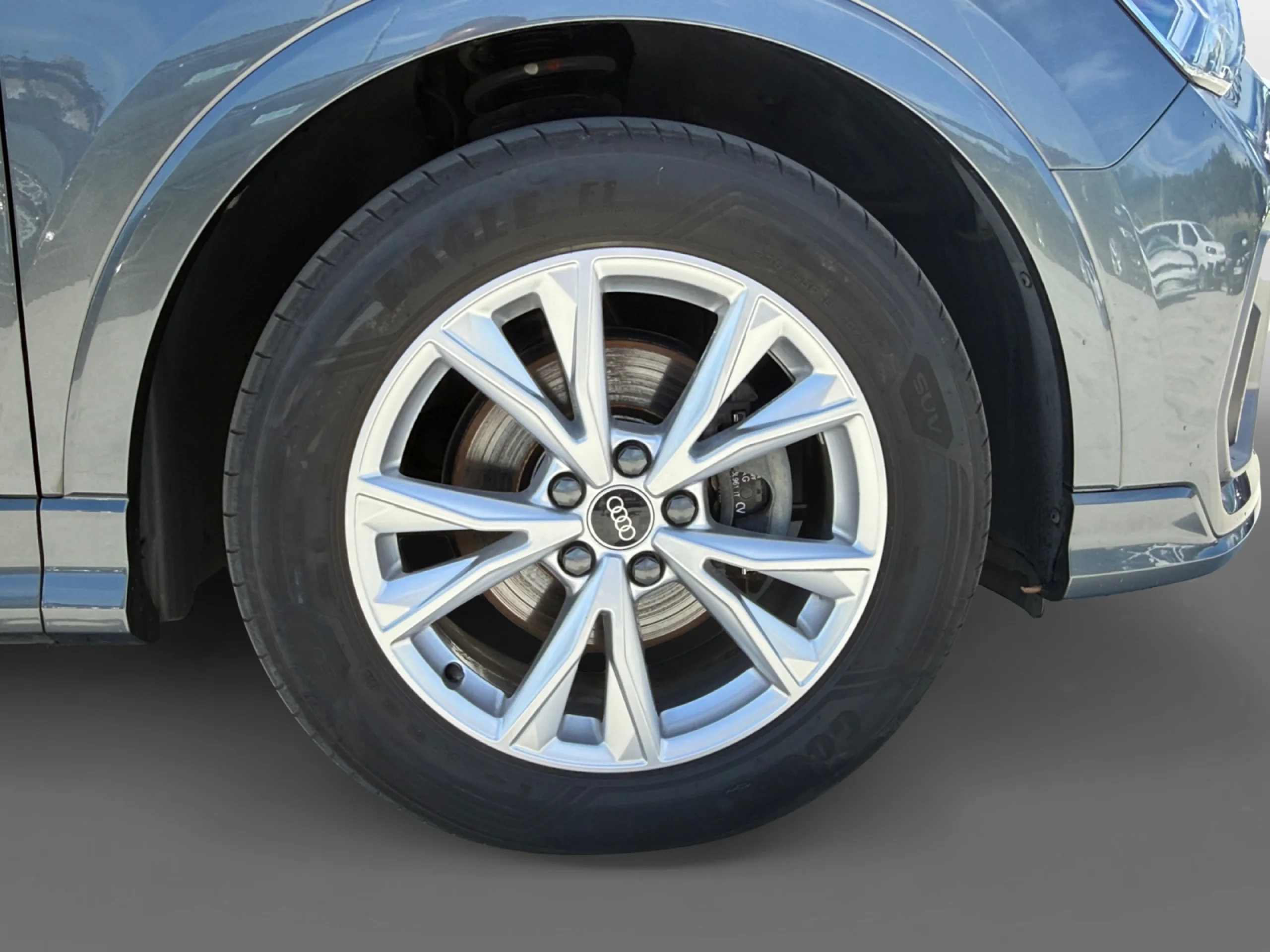 AUDI Q3 ADVANCED 35 TDI 110KW (150CV) S TRONIC - Foto 8