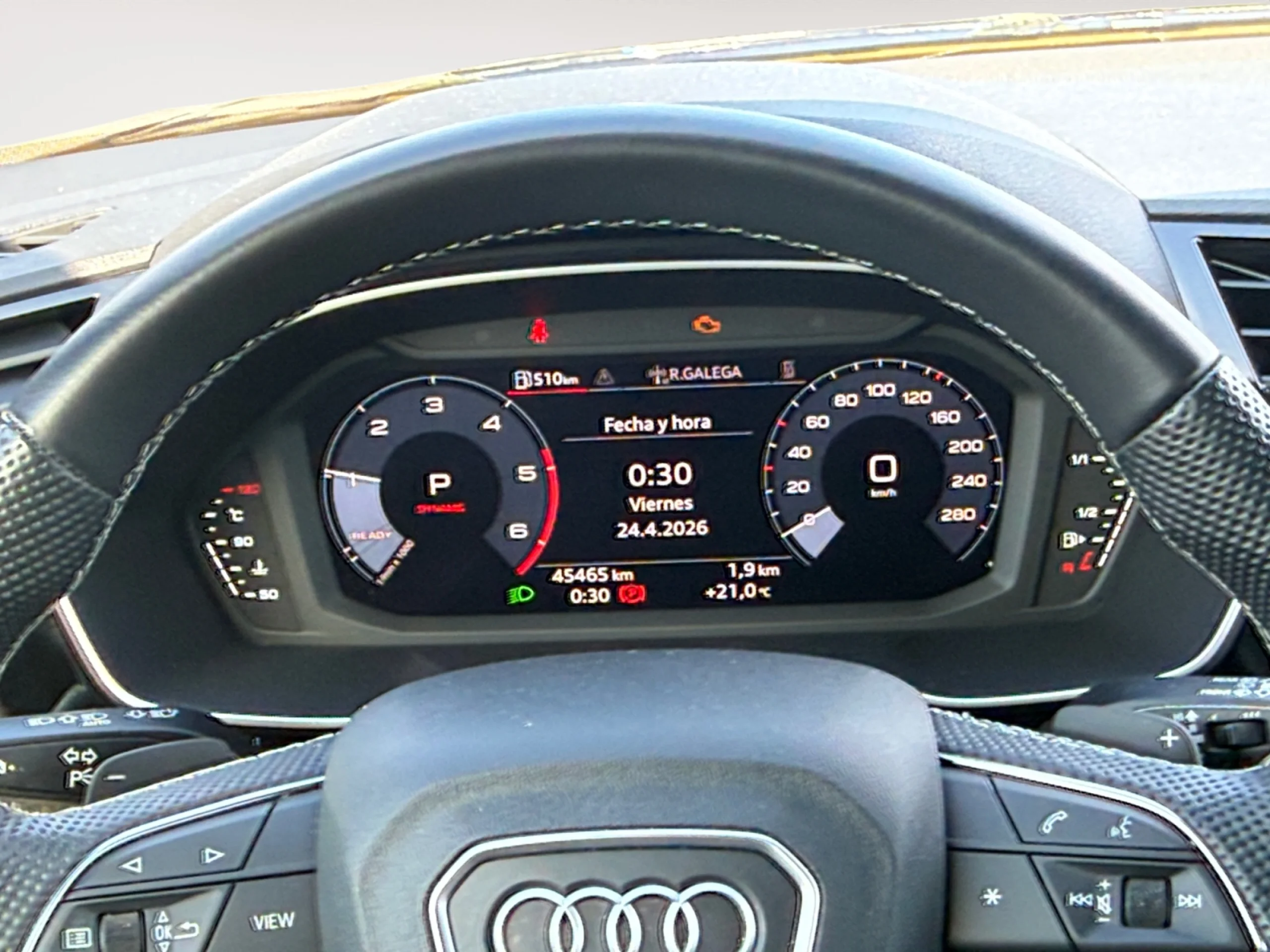 AUDI Q3 ADVANCED 35 TDI 110KW (150CV) S TRONIC - Foto 10