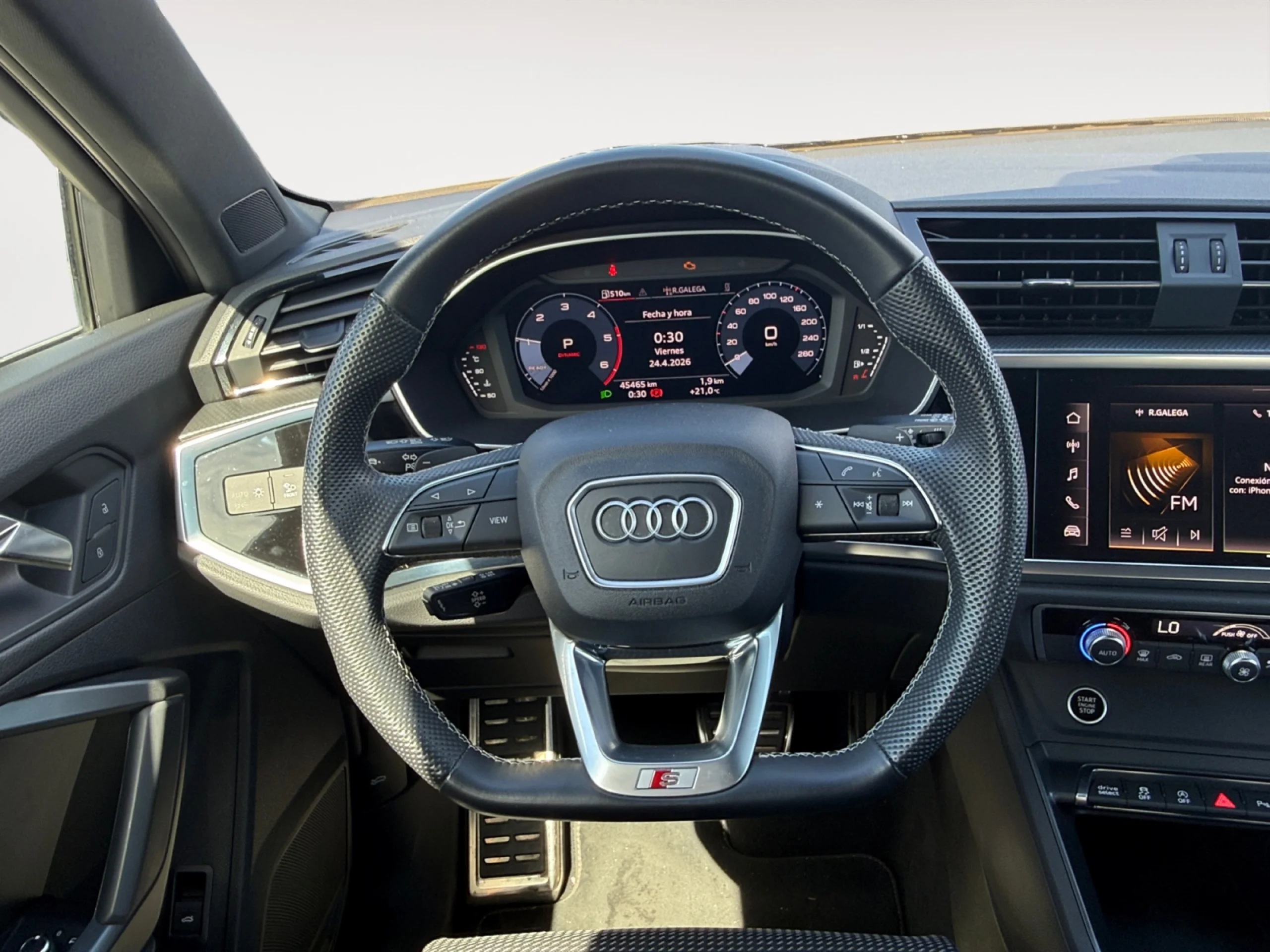 AUDI Q3 ADVANCED 35 TDI 110KW (150CV) S TRONIC - Foto 11