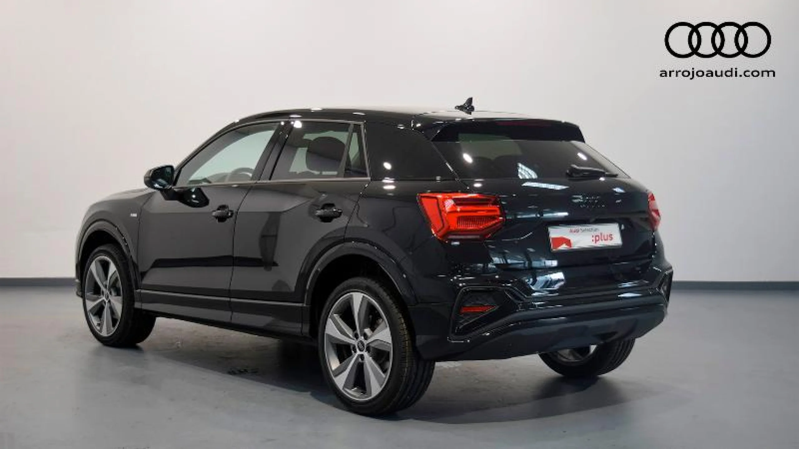 AUDI Q2 BLACK LINE 35 TFSI 110KW S TRONIC - Foto 2