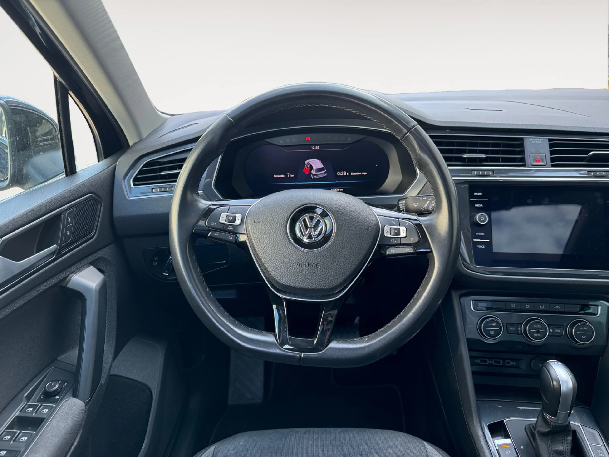 VOLKSWAGEN TIGUAN SPORT 1.4 TSI 110KW (150CV) 4MOTION DSG - Foto 11