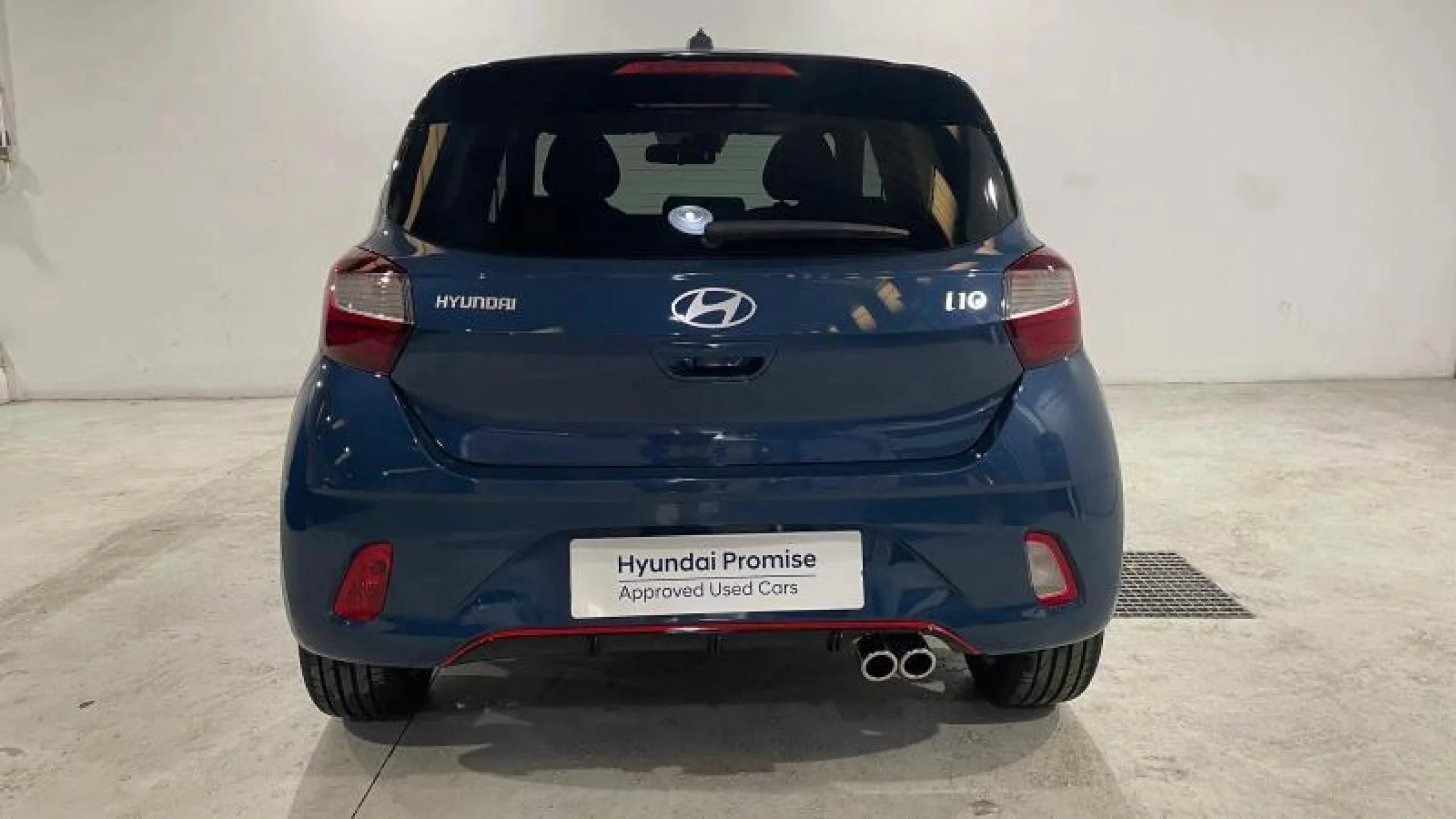 HYUNDAI I10 1.2 N LINE - Foto 3
