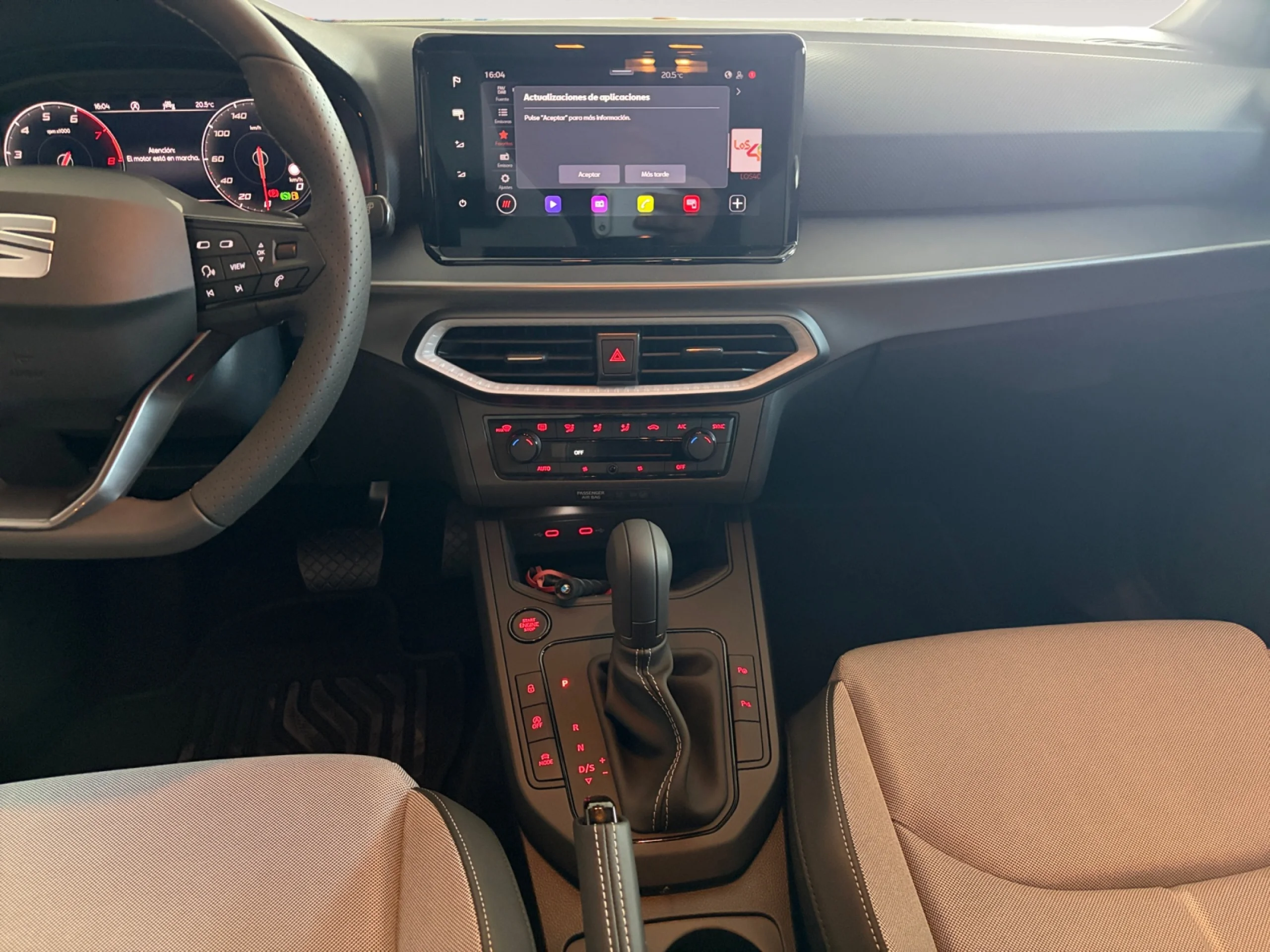 SEAT ARONA 1.0 TSI 85KW (115CV) START&STOP DSG FR+ - Foto 10