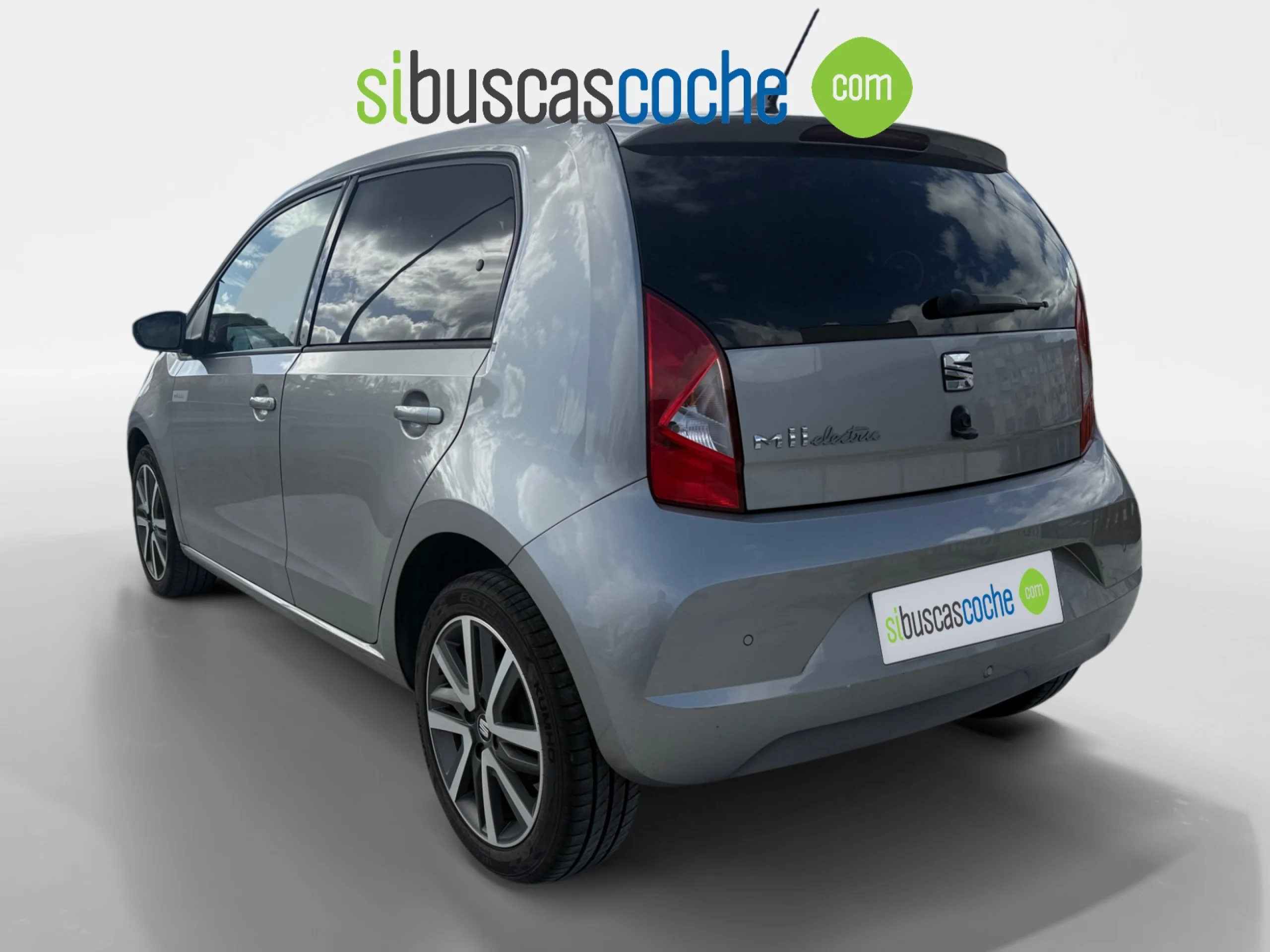SEAT Mii MII ELECTRIC PLUS 61KW (83CV) - Foto 2