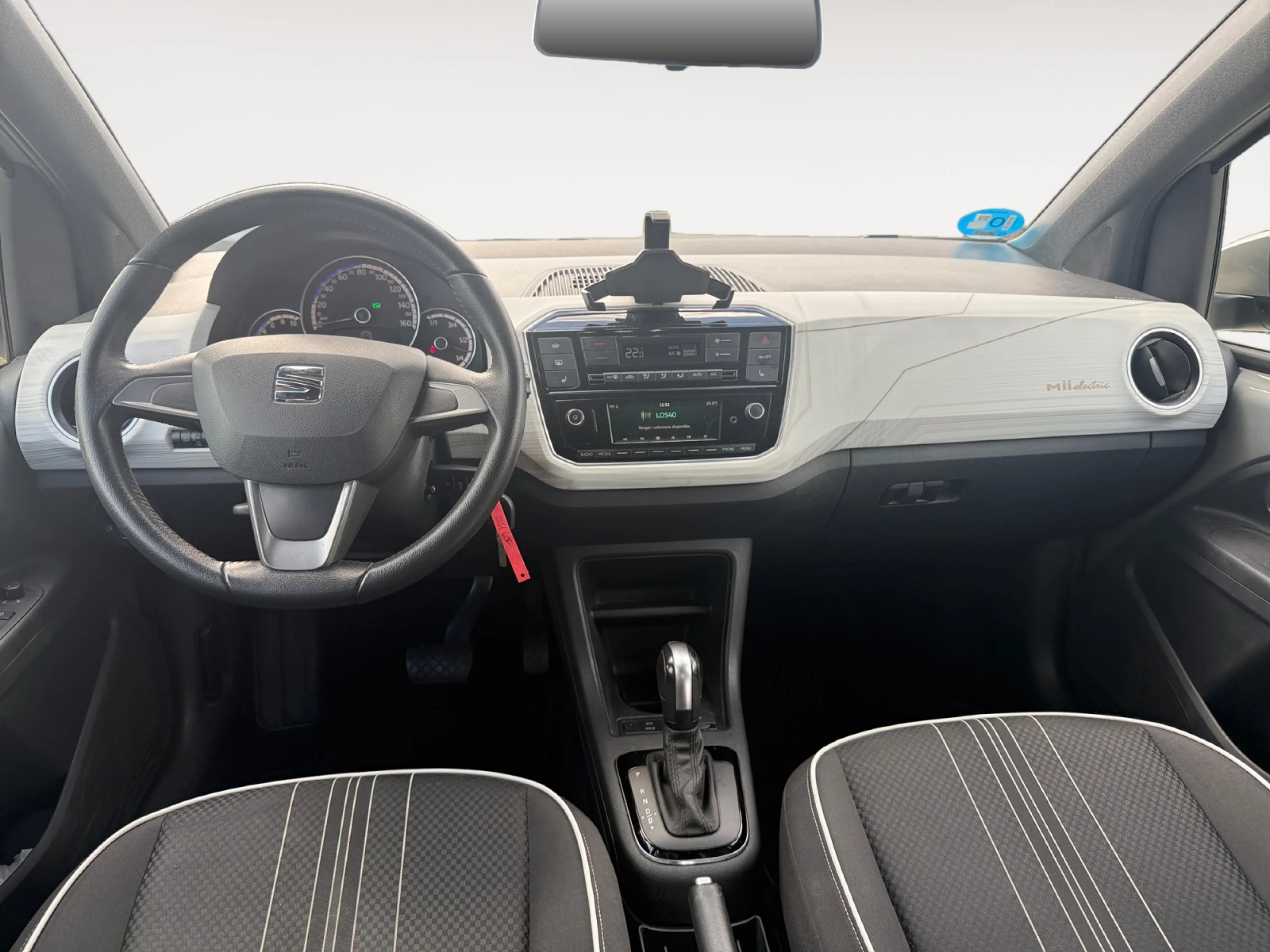 SEAT Mii MII ELECTRIC PLUS 61KW (83CV) - Foto 4