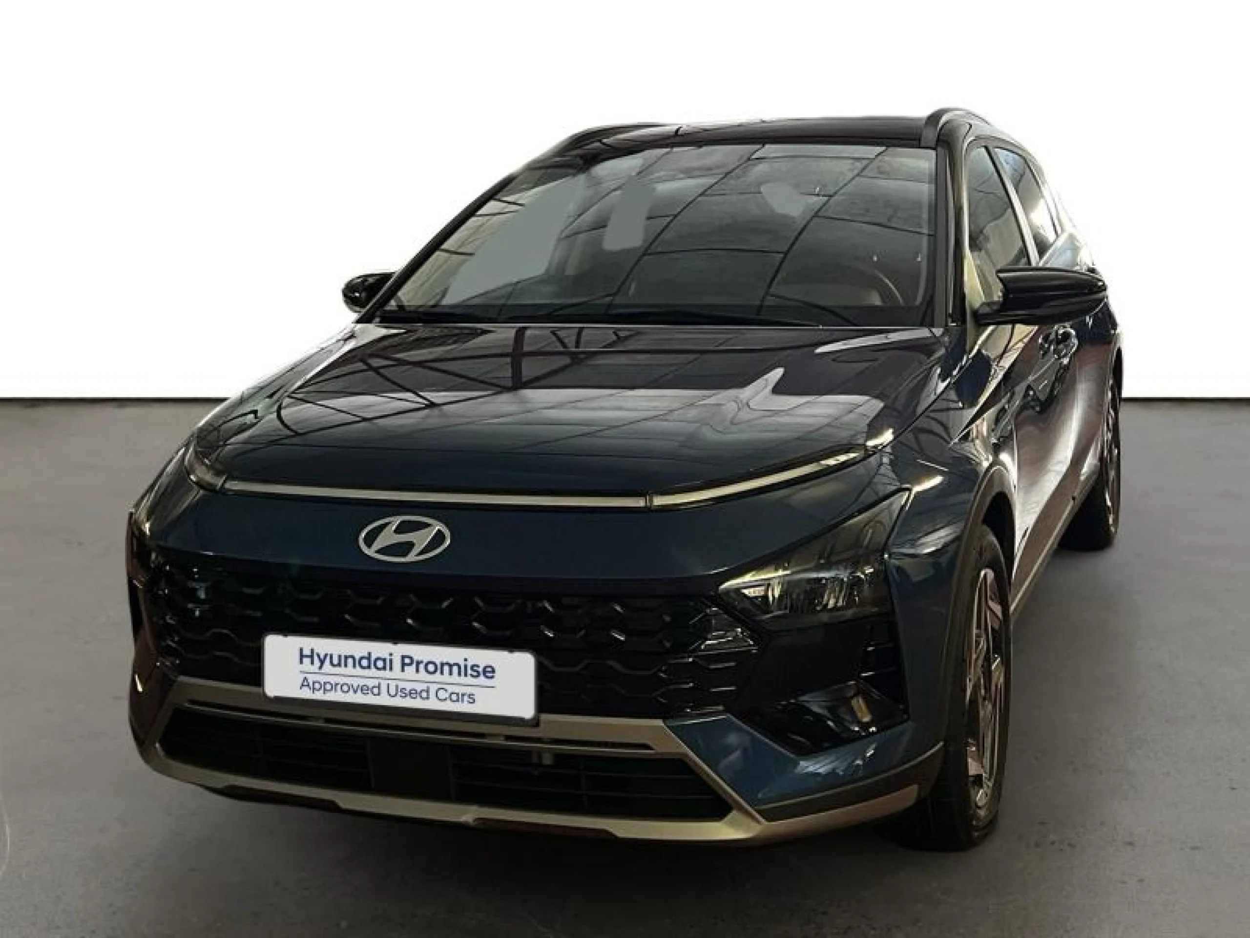 HYUNDAI BAYON 1.0 TGDI 74KW (100CV) 48V TECNO - Foto 3