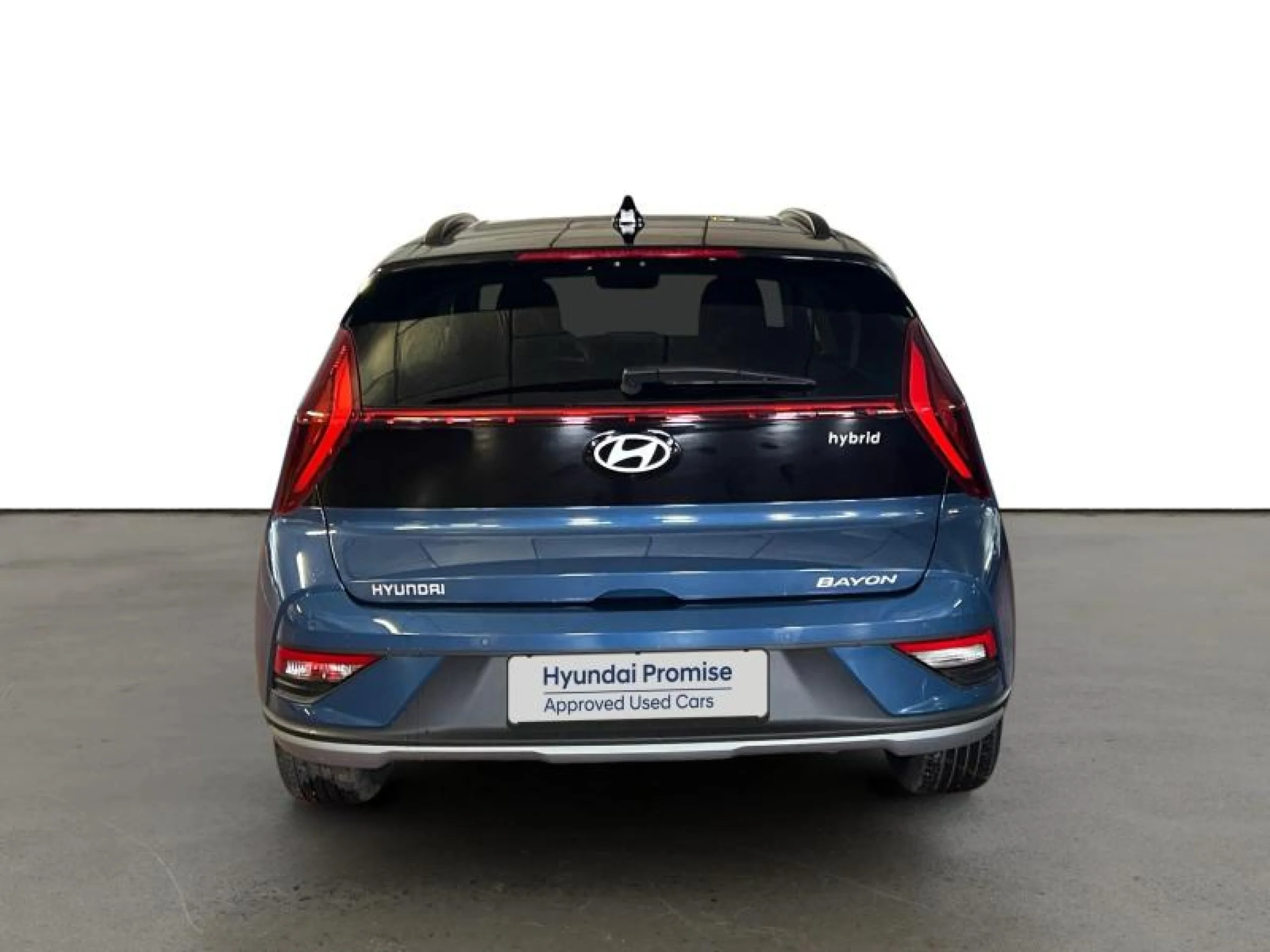 HYUNDAI BAYON 1.0 TGDI 74KW (100CV) 48V TECNO - Foto 4