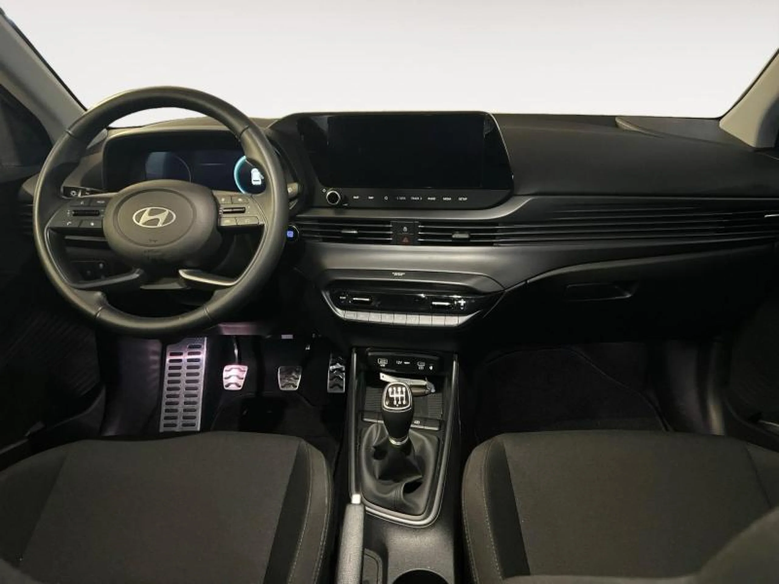 HYUNDAI BAYON 1.0 TGDI 74KW (100CV) 48V TECNO - Foto 8