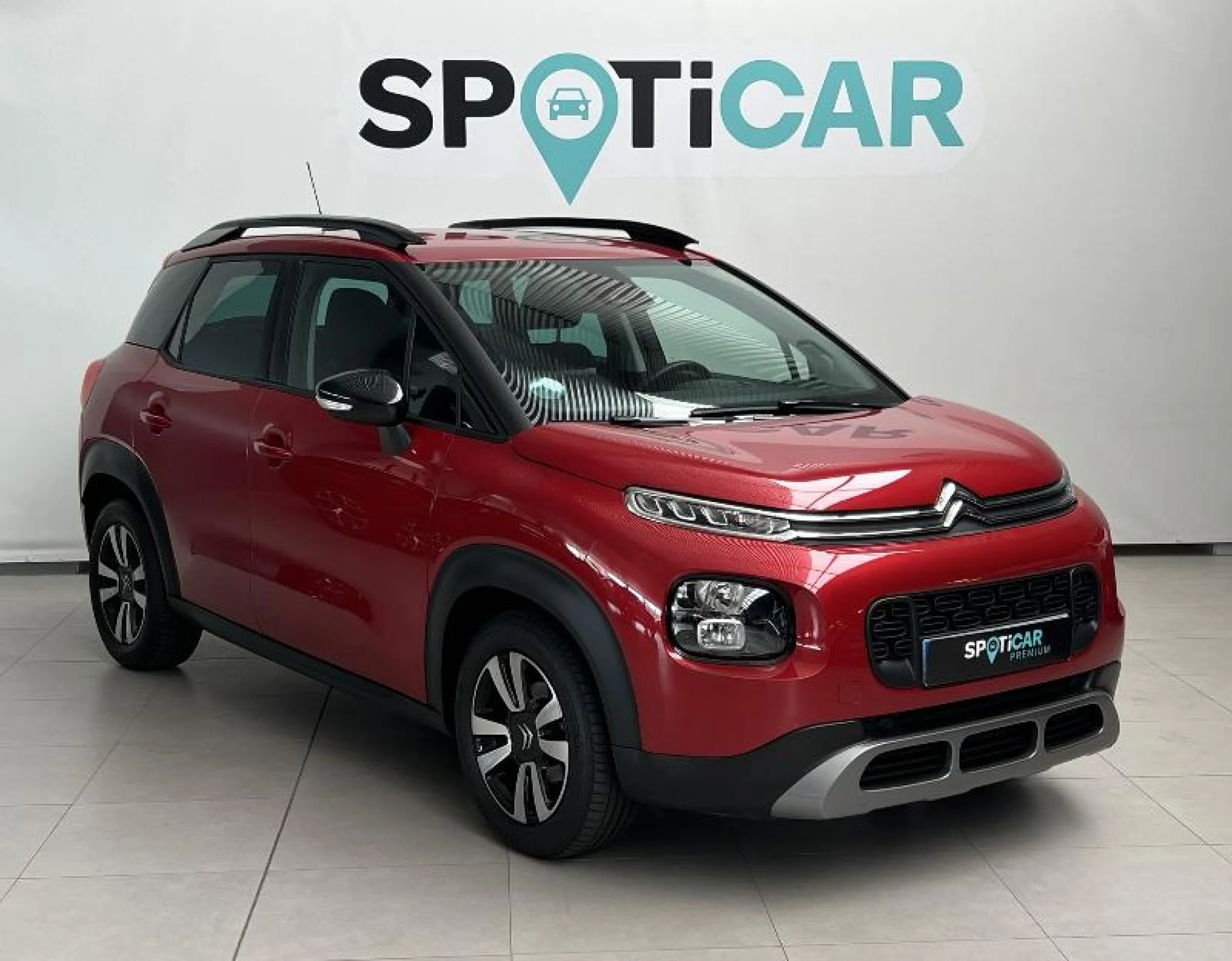 CITROEN C3 AIRCROSS BLUEHDI 81KW (110CV) S&S SHINE - Foto 3