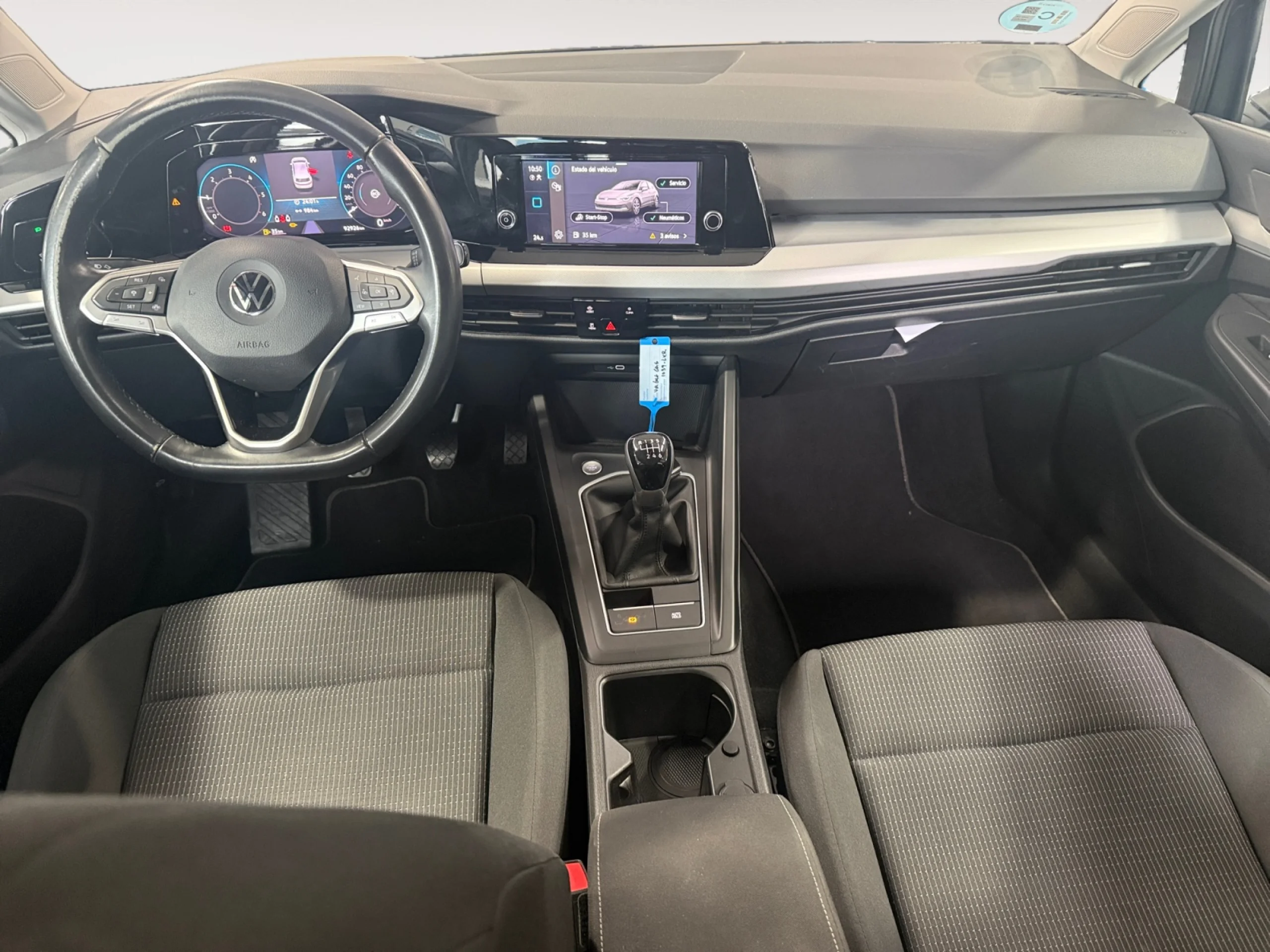 VOLKSWAGEN GOLF 2.0 TDI 85KW (115CV) - Foto 4
