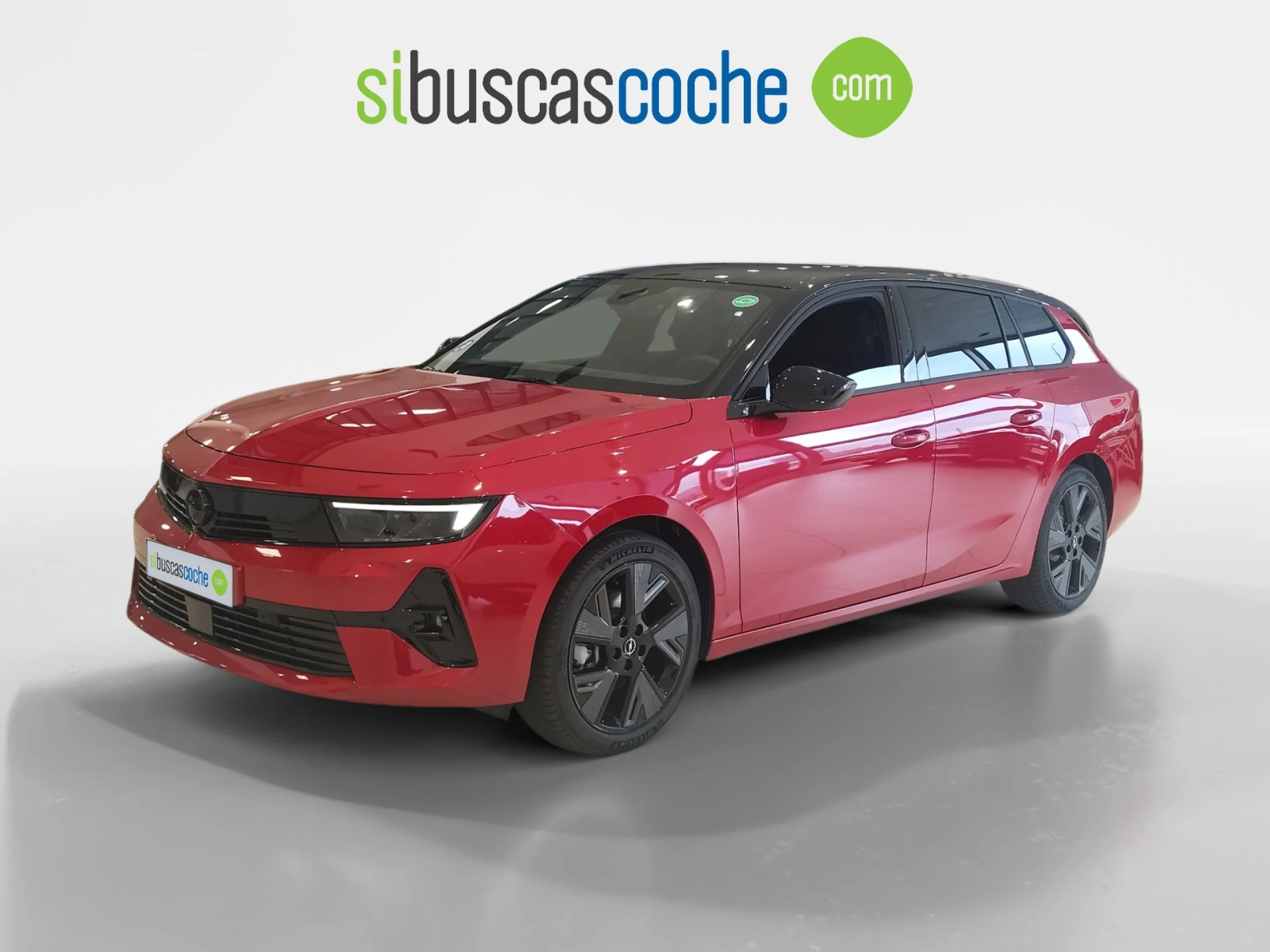 OPEL ASTRA ASTRA ST GS ELECTRIC 54KWH 156 CV (115KW) - Foto 17