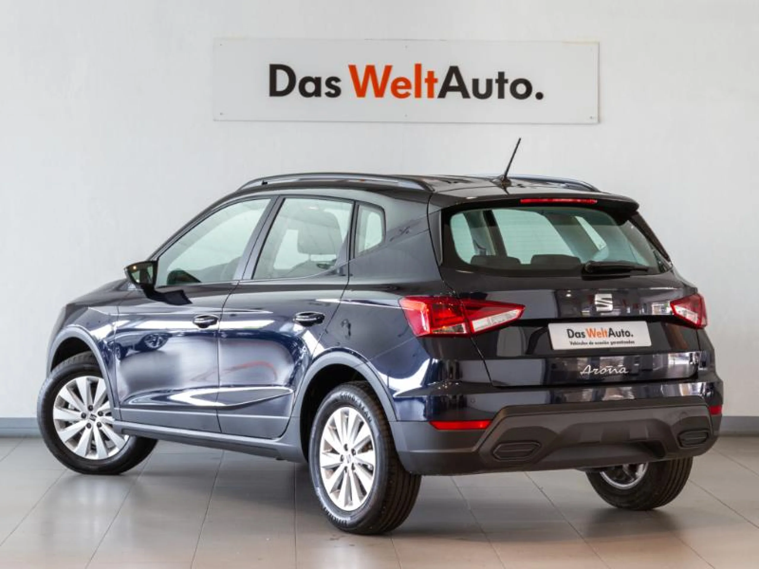 SEAT ARONA 1.0 TSI 81KW (110CV) STYLE - Foto 2