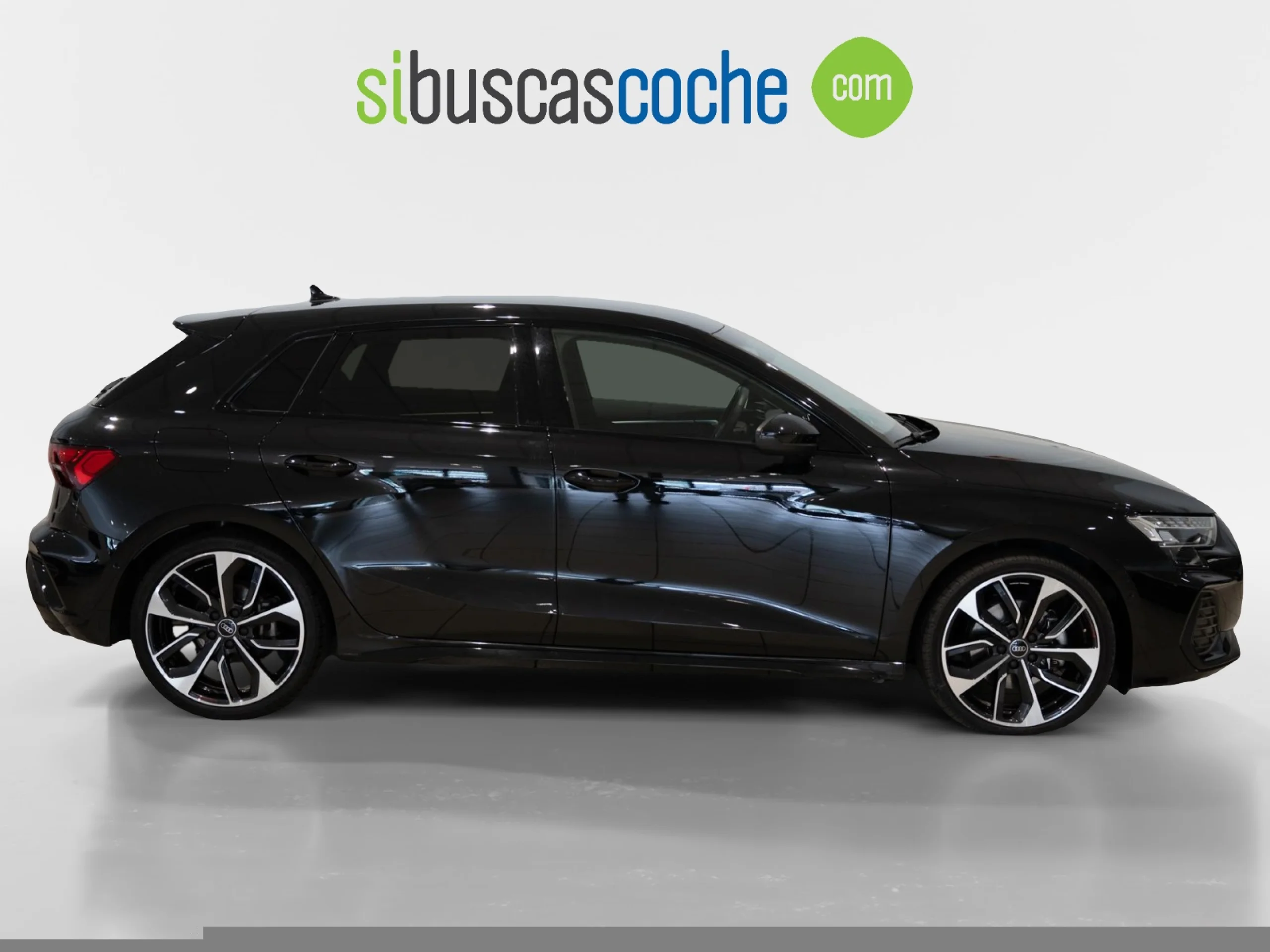 AUDI A3 SPORTBACK S LINE 35 TDI 110KW S TRONIC - Foto 3