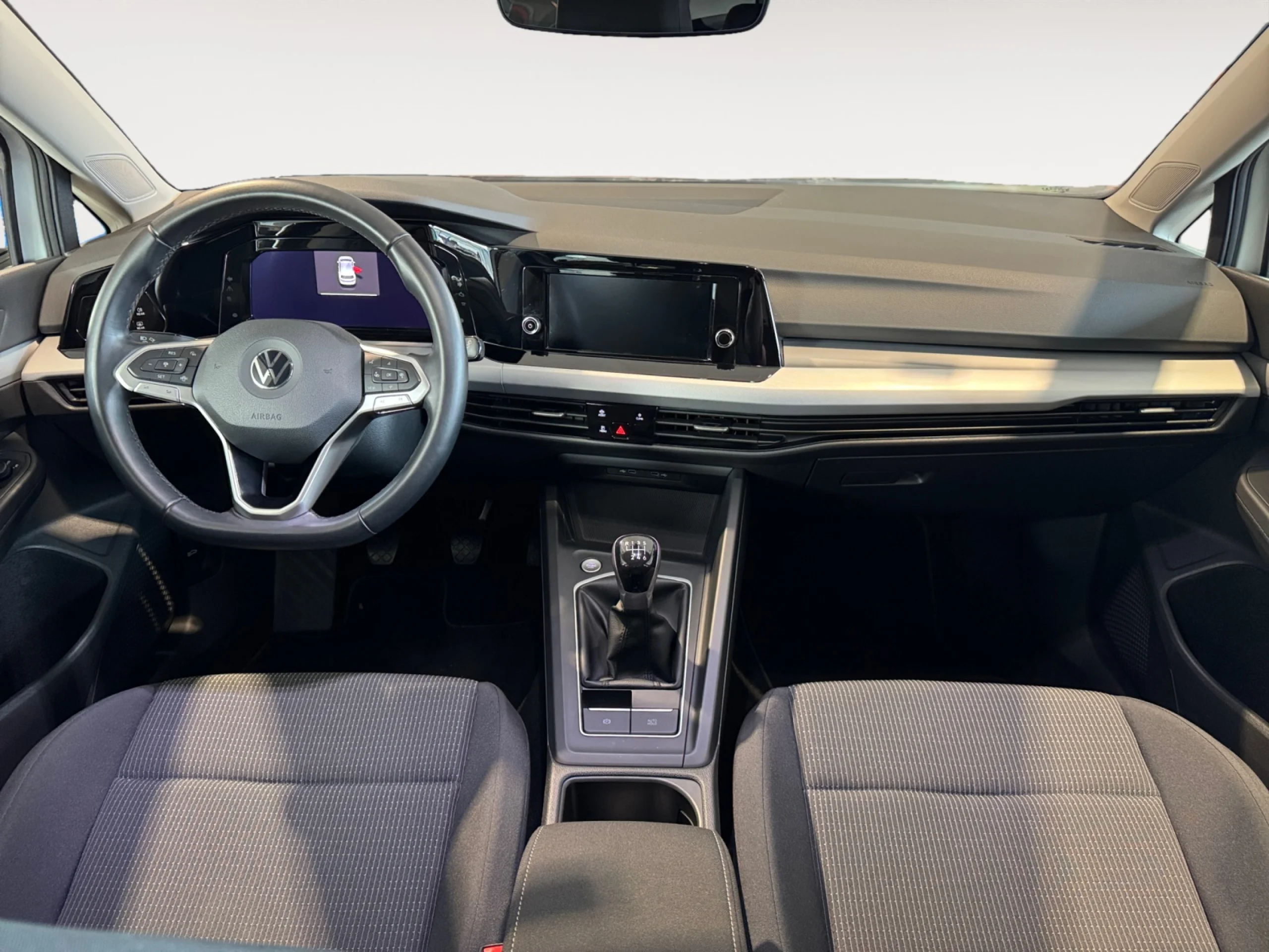 VOLKSWAGEN GOLF 2.0 TDI 85KW (115CV) - Foto 4