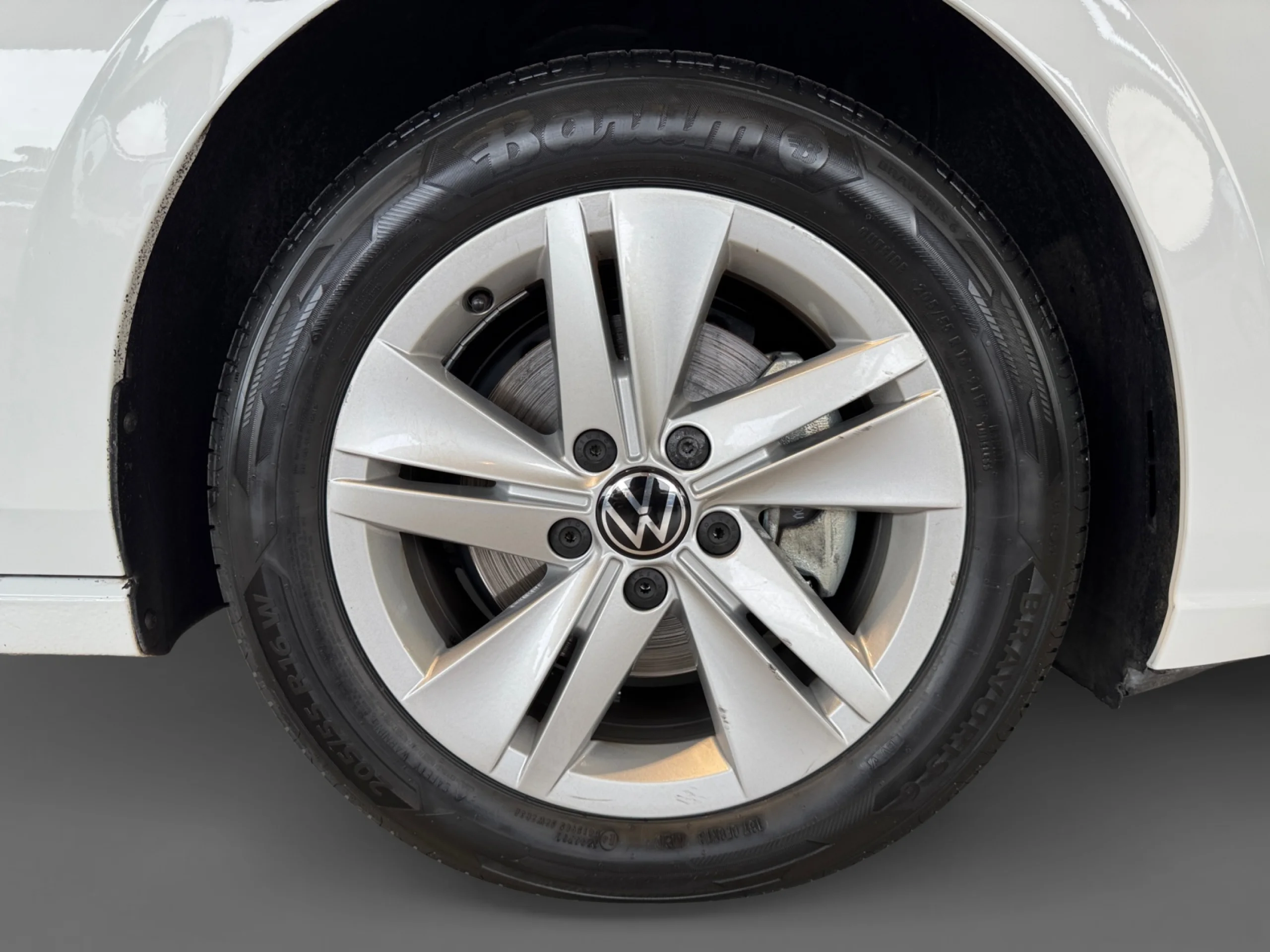 VOLKSWAGEN GOLF 2.0 TDI 85KW (115CV) - Foto 8