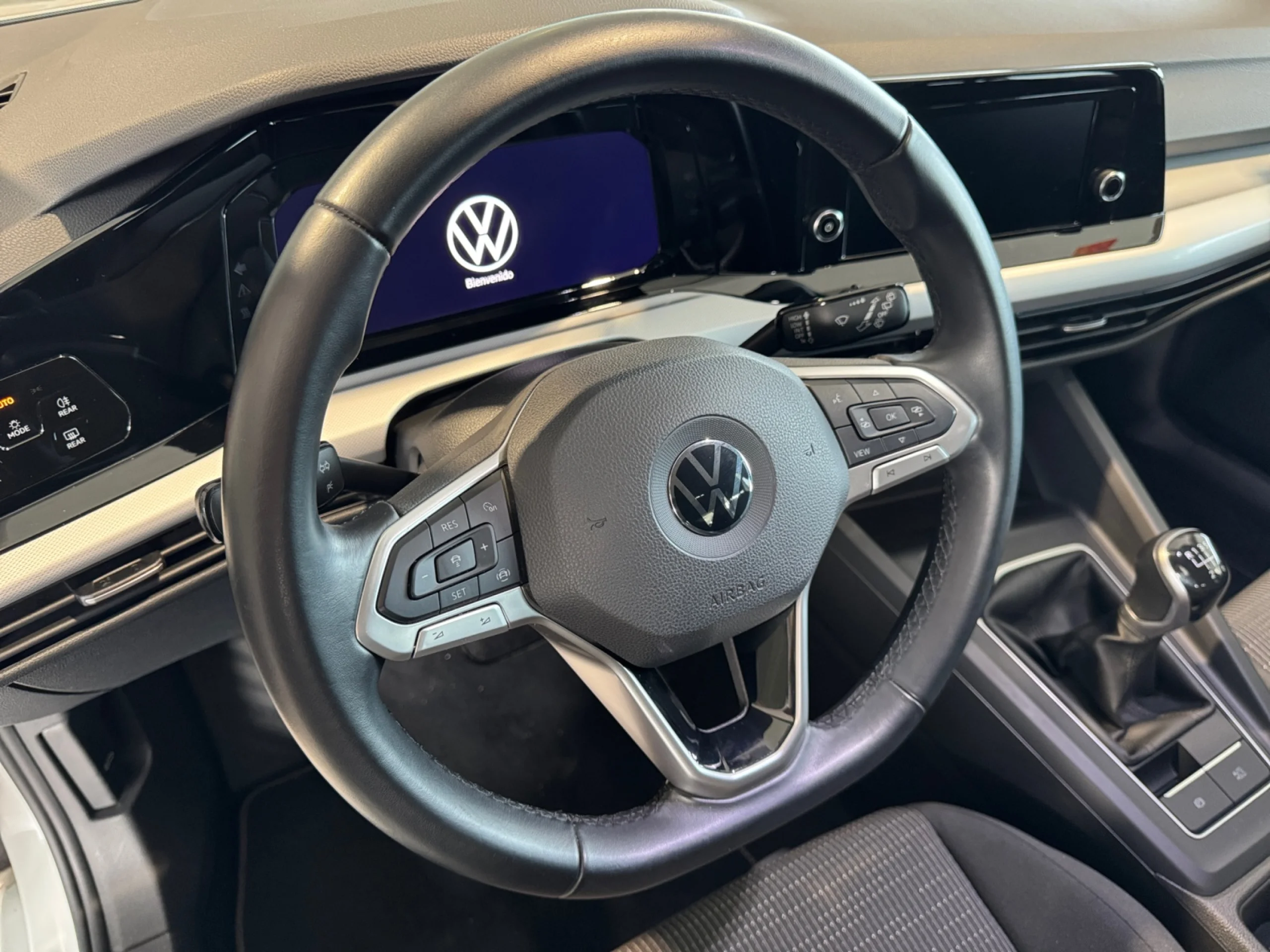 VOLKSWAGEN GOLF 2.0 TDI 85KW (115CV) - Foto 9