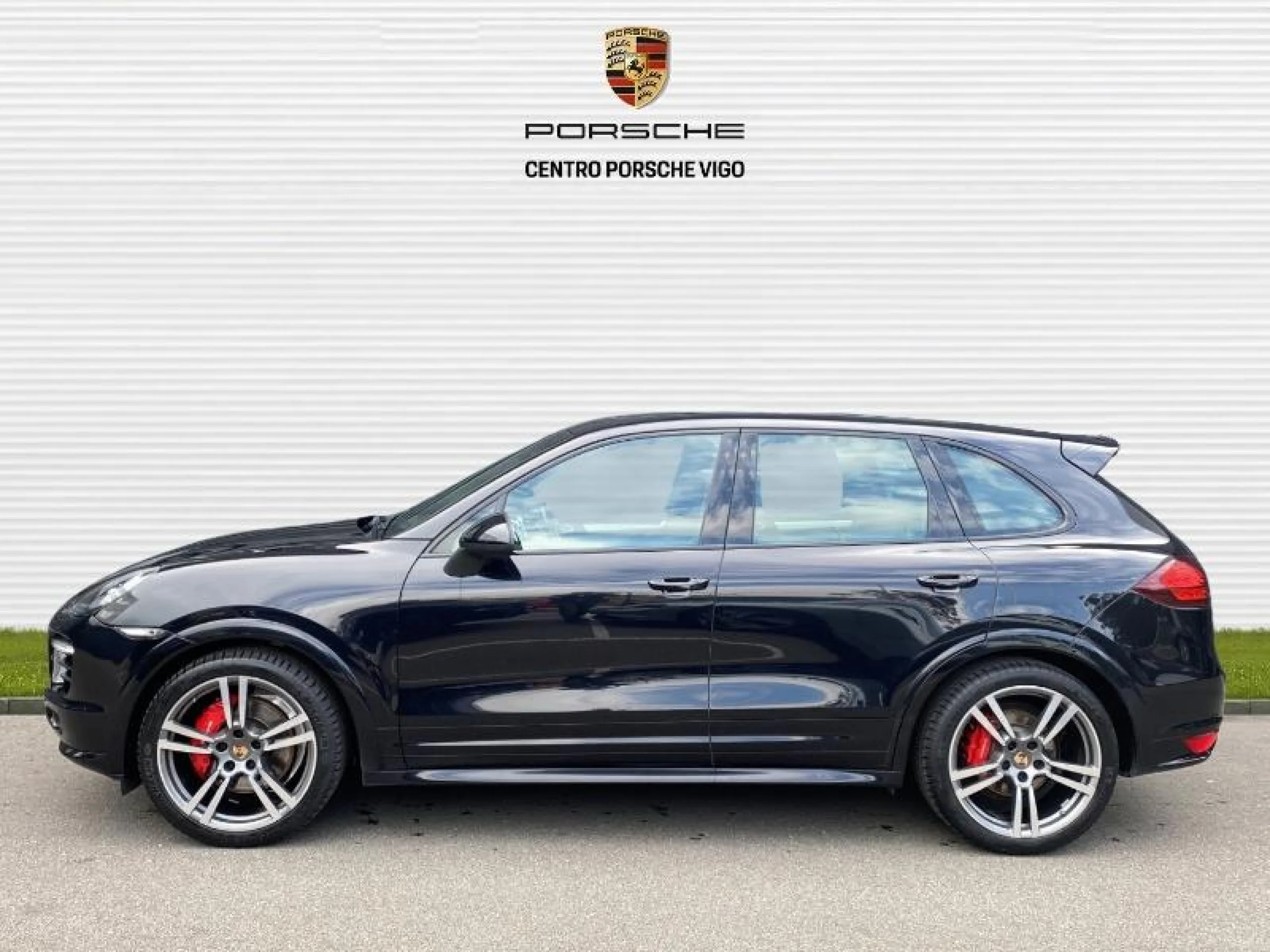 PORSCHE CAYENNE 4.8 GTS TIPTRONIC - Foto 2