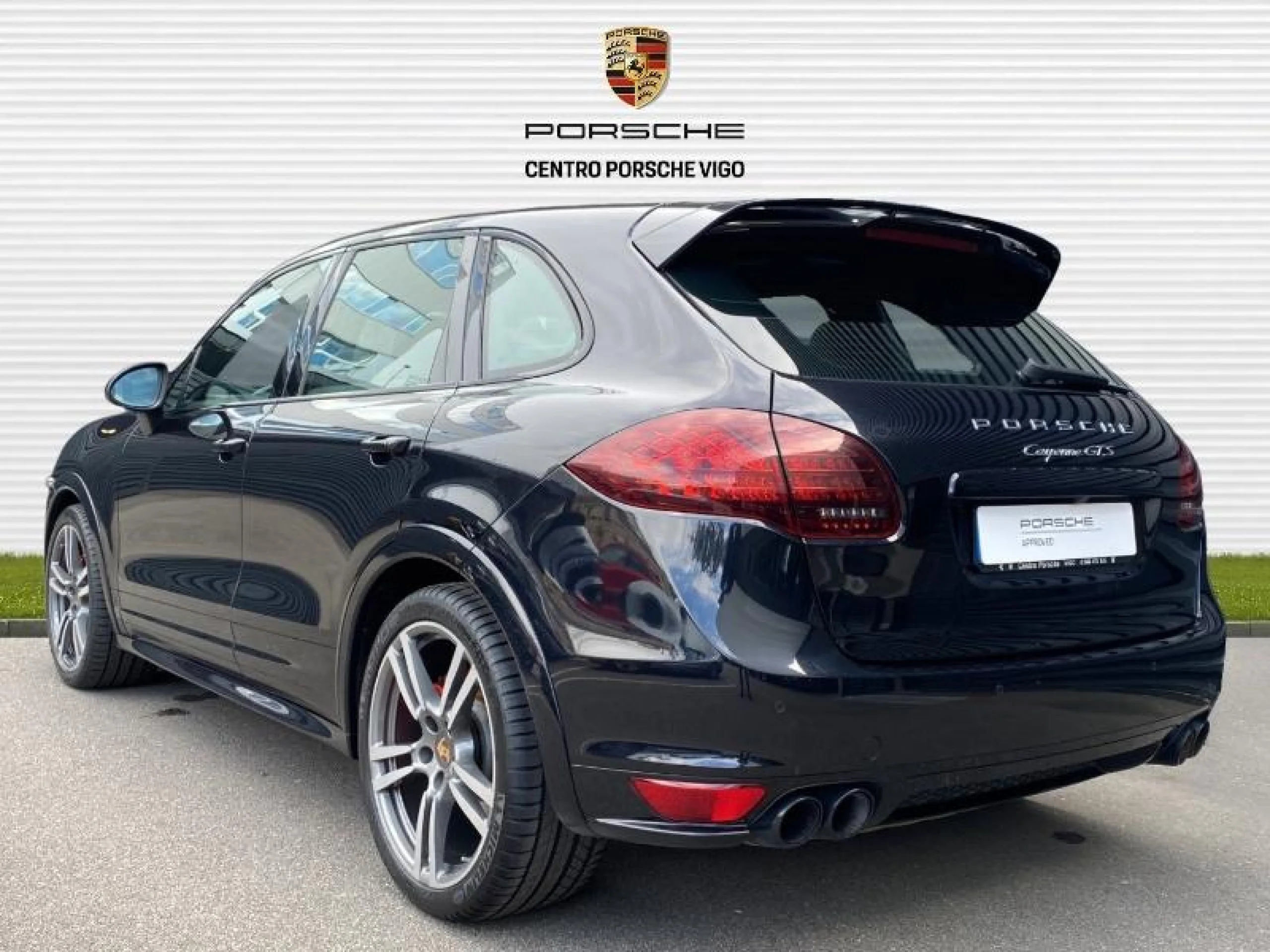 PORSCHE CAYENNE 4.8 GTS TIPTRONIC - Foto 3