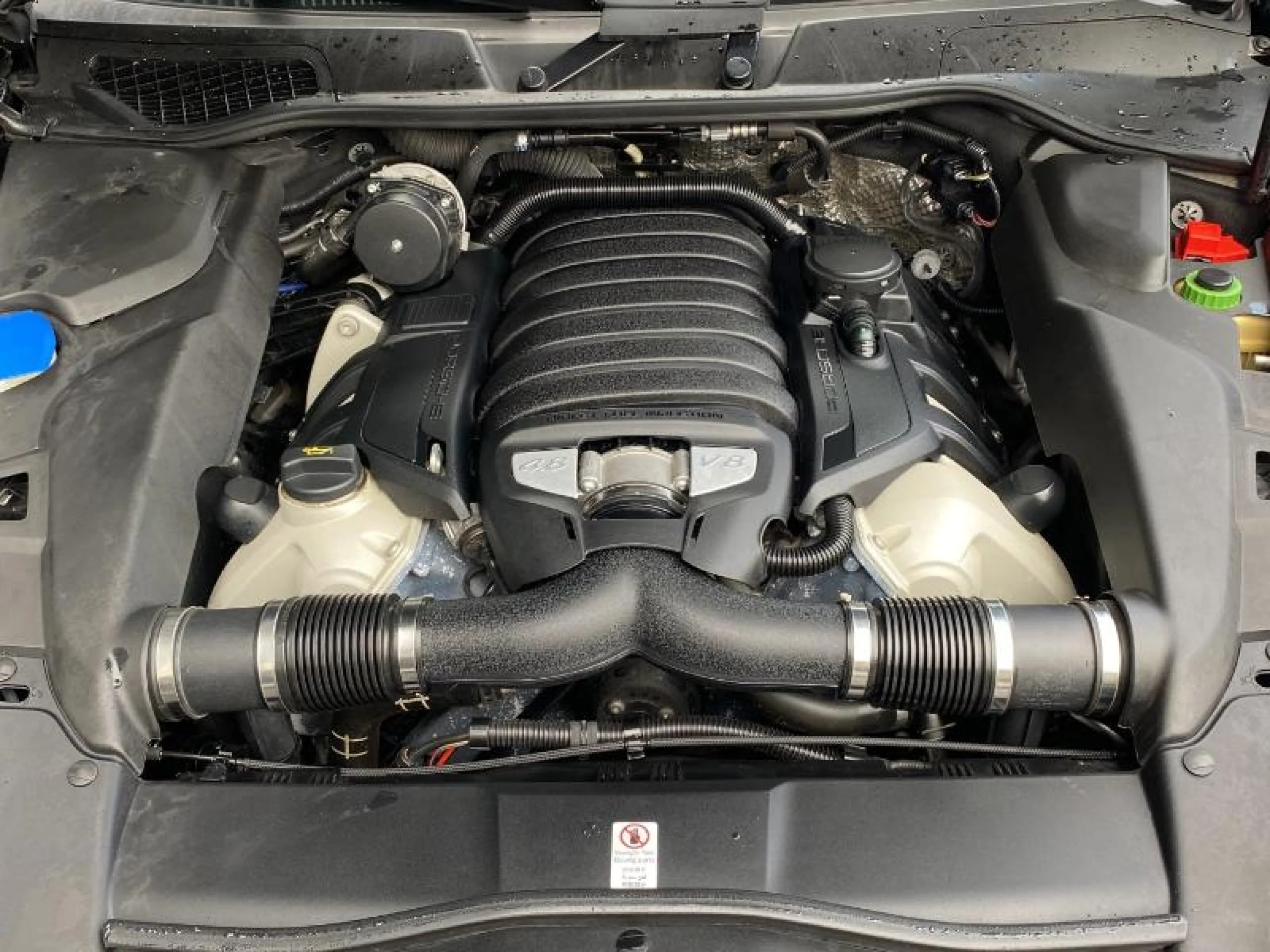 PORSCHE CAYENNE 4.8 GTS TIPTRONIC - Foto 38