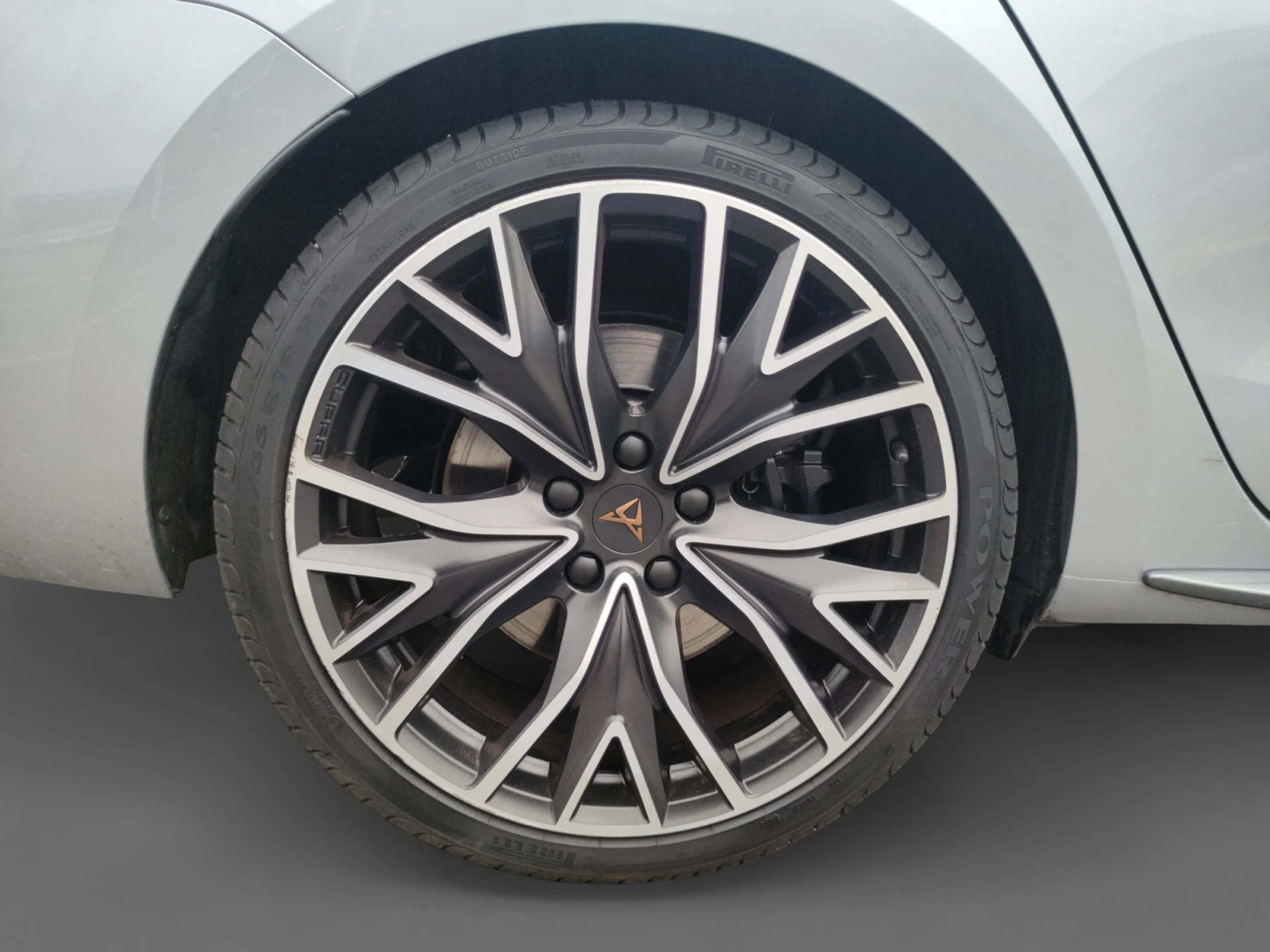 CUPRA LEON SP 2.0 TSI 221KW (300 CV) DSG - Foto 8