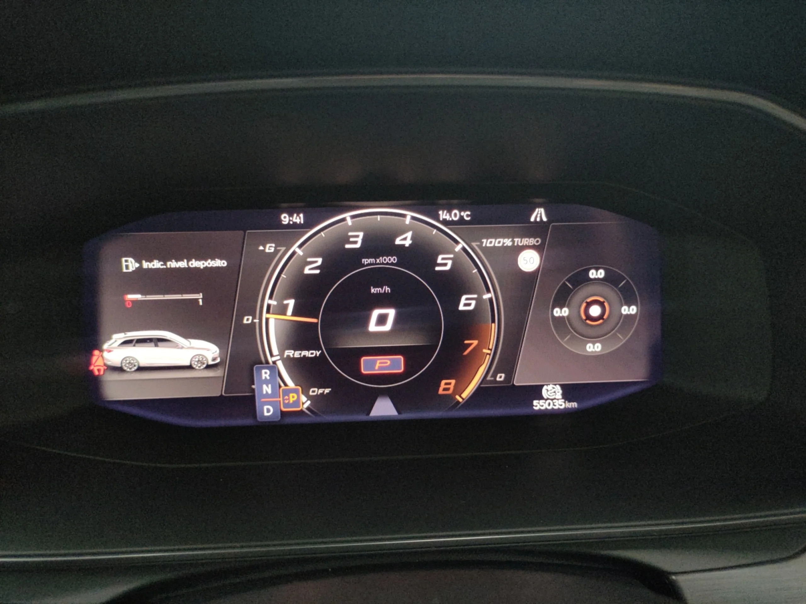 CUPRA LEON SP 2.0 TSI 221KW (300 CV) DSG - Foto 10