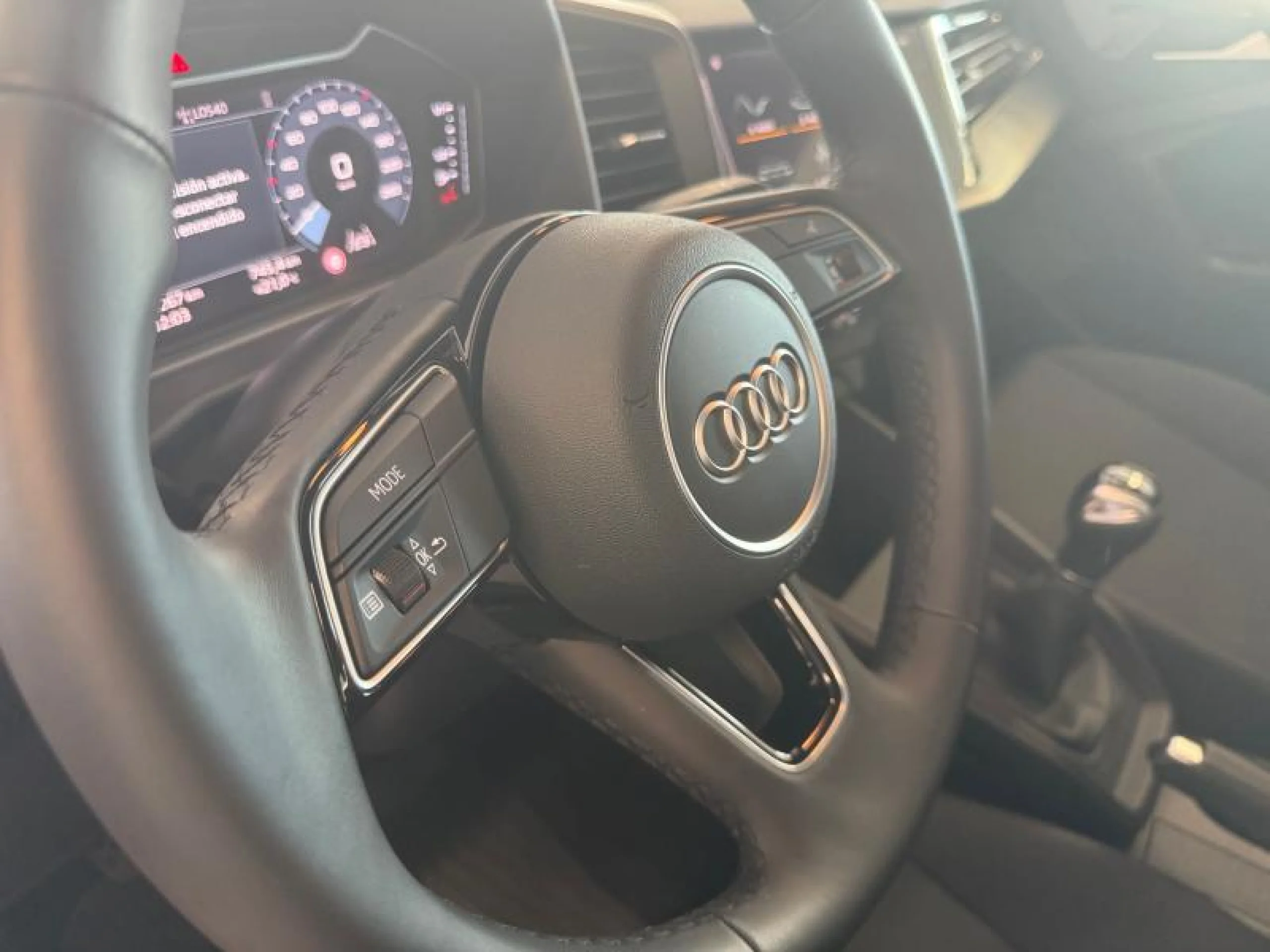 AUDI A1 A1 SPORTBACK ADRENALIN EDITION 30 TFSI  85(116) KW(CV) S TRONIC - Foto 8