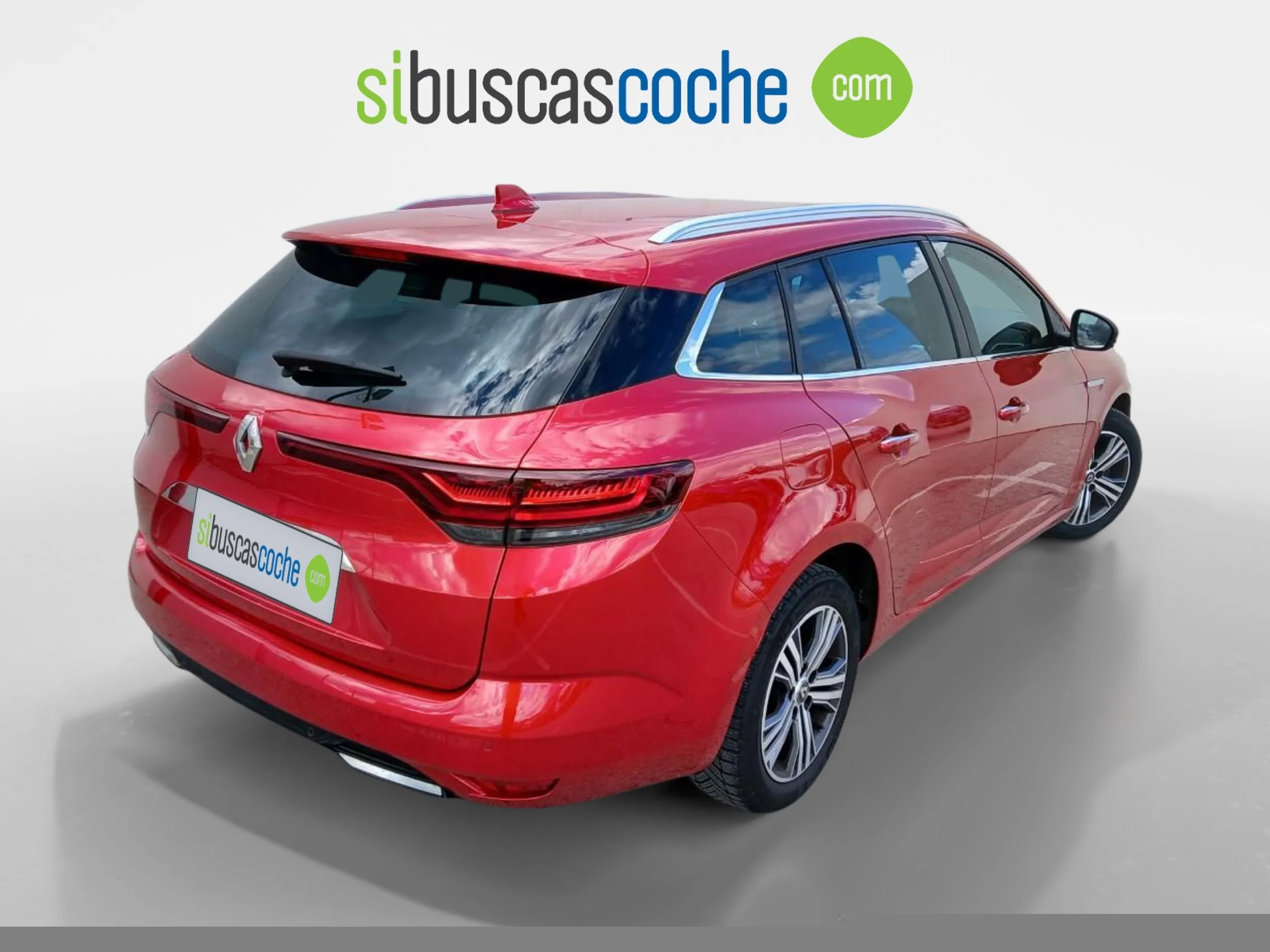 RENAULT MEGANE S.T. ZEN BLUE DCI 85 KW (115CV) EDC - Foto 2