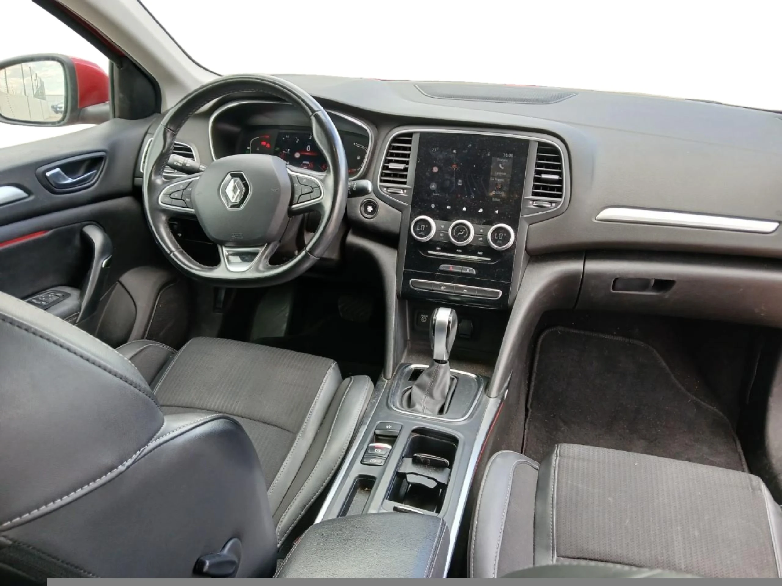 RENAULT MEGANE S.T. ZEN BLUE DCI 85 KW (115CV) EDC - Foto 3