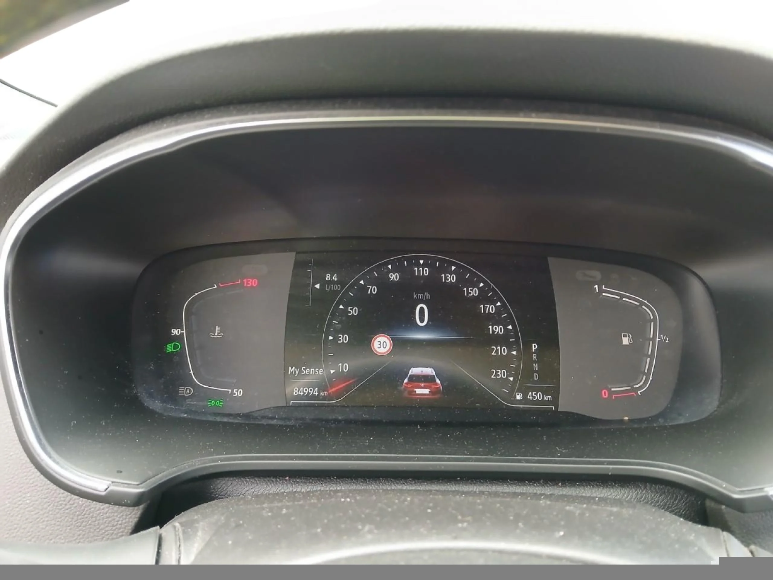 RENAULT MEGANE S.T. ZEN BLUE DCI 85 KW (115CV) EDC - Foto 8