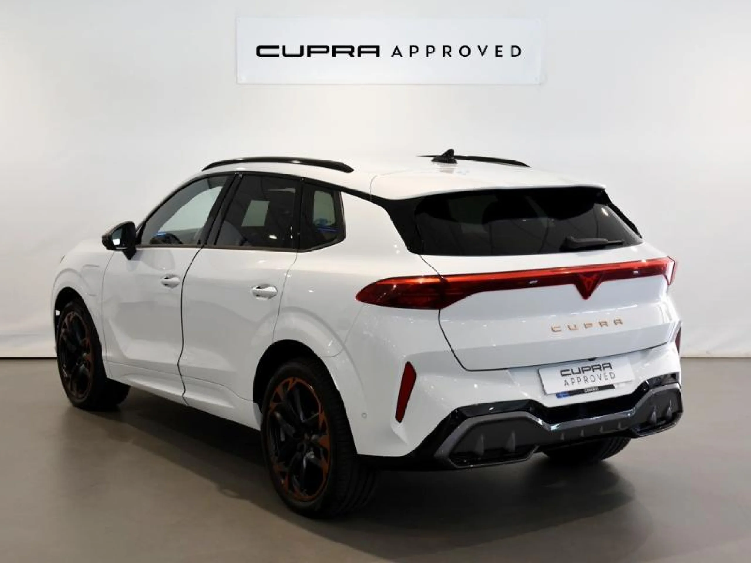 CUPRA TERRAMAR 1.5 TSI E HYBRID 150KW (204 CV) DSG - Foto 3