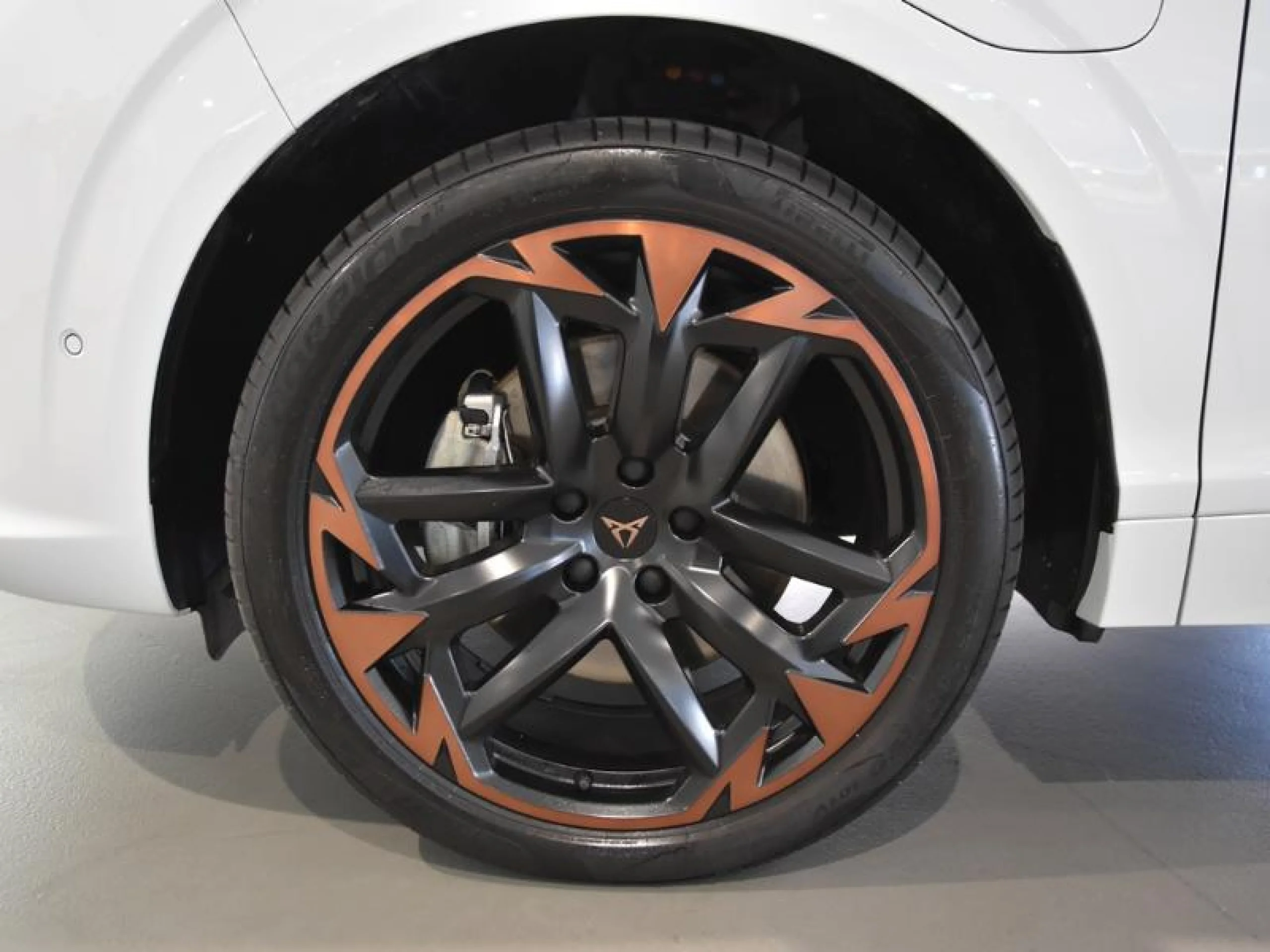 CUPRA TERRAMAR 1.5 TSI E HYBRID 150KW (204 CV) DSG - Foto 7