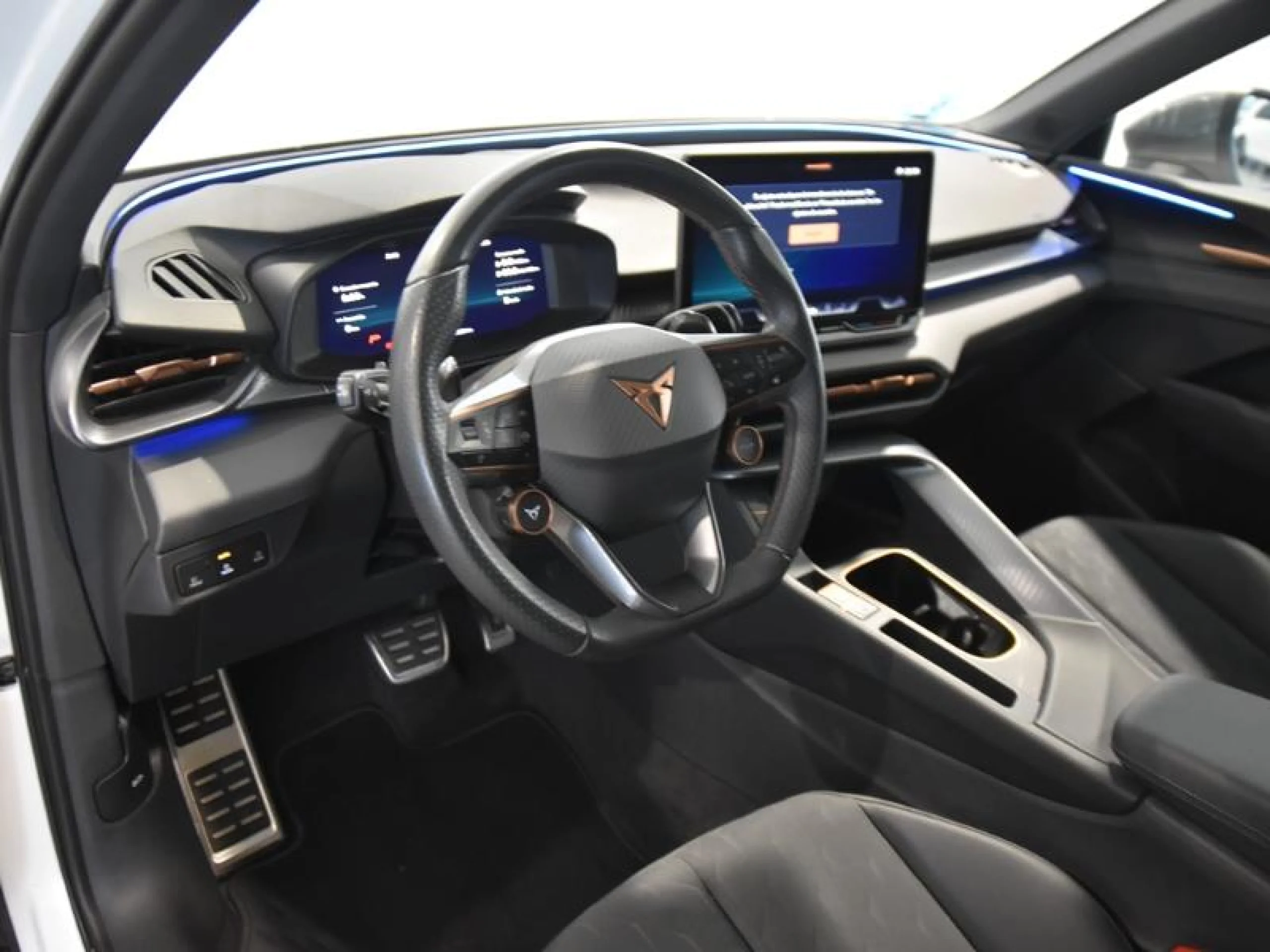 CUPRA TERRAMAR 1.5 TSI E HYBRID 150KW (204 CV) DSG - Foto 9