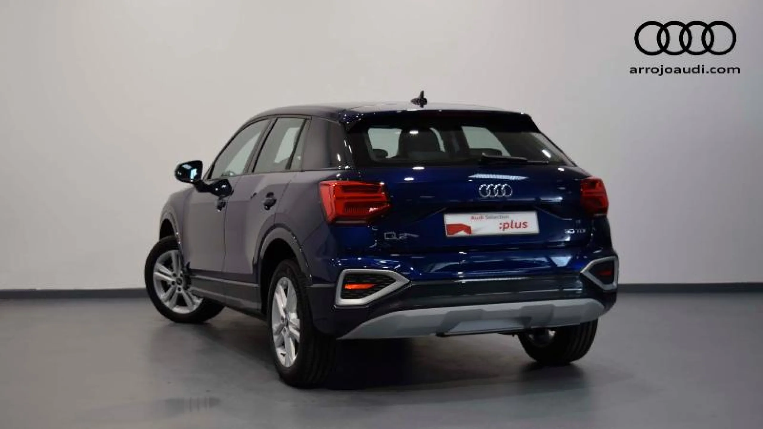AUDI Q2 ADVANCED 30 TDI 85KW (116CV) S TRONIC - Foto 2