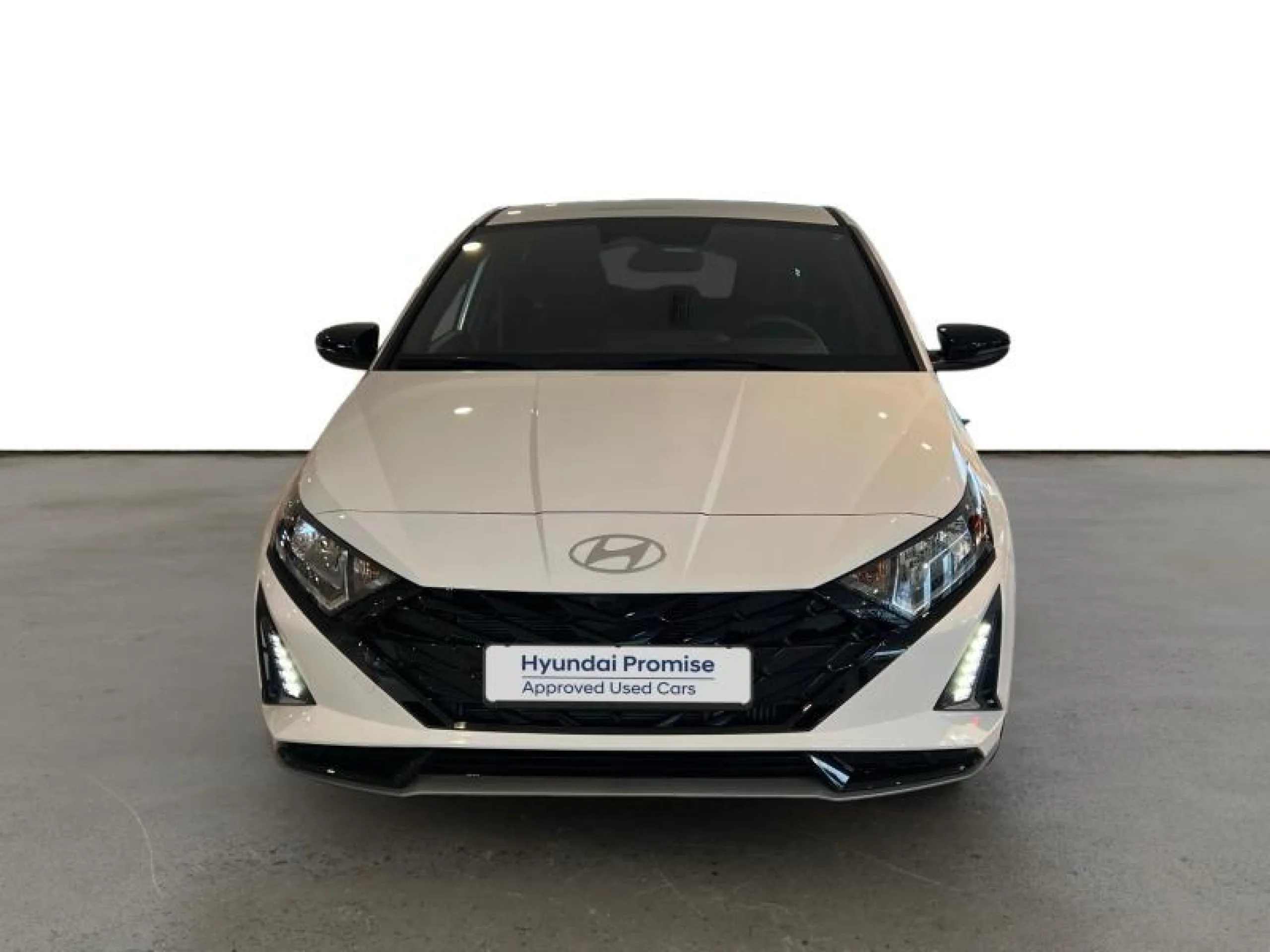 HYUNDAI I20 1.0 T BLACK LINE - Foto 2