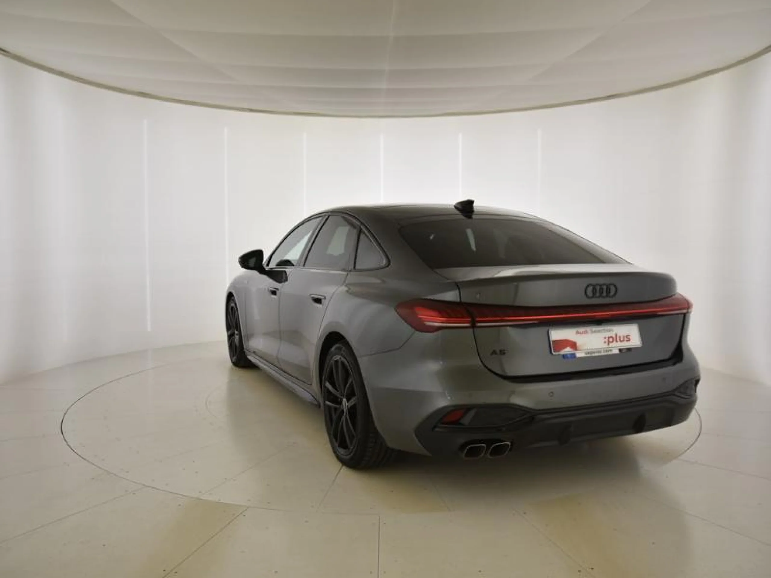 AUDI A5 TFSI 150 KW (204 CV) BLACK LINE - Foto 2