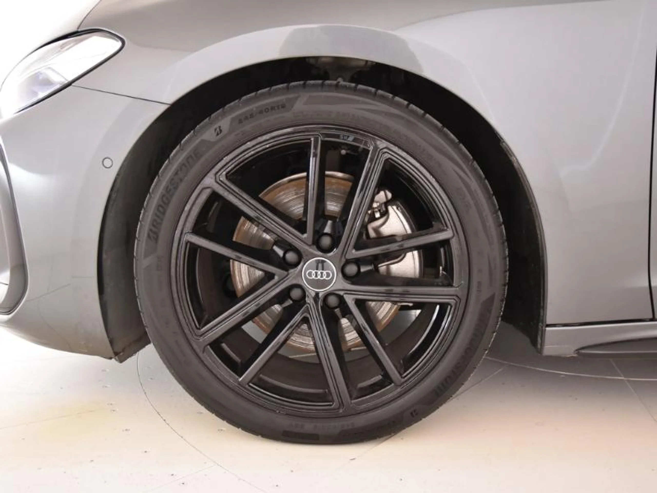 AUDI A5 TFSI 150 KW (204 CV) BLACK LINE - Foto 8