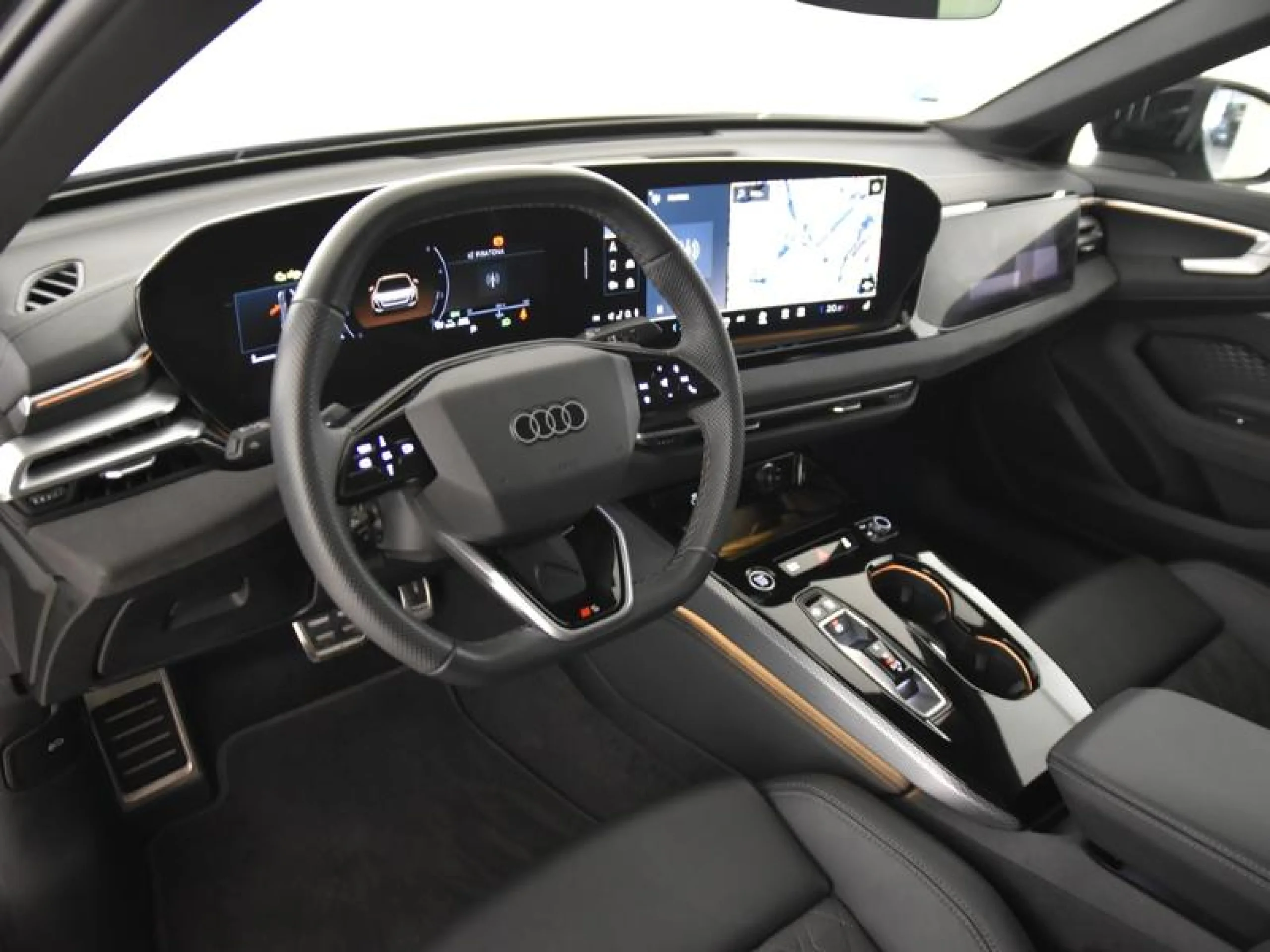 AUDI A5 TFSI 150 KW (204 CV) BLACK LINE - Foto 11