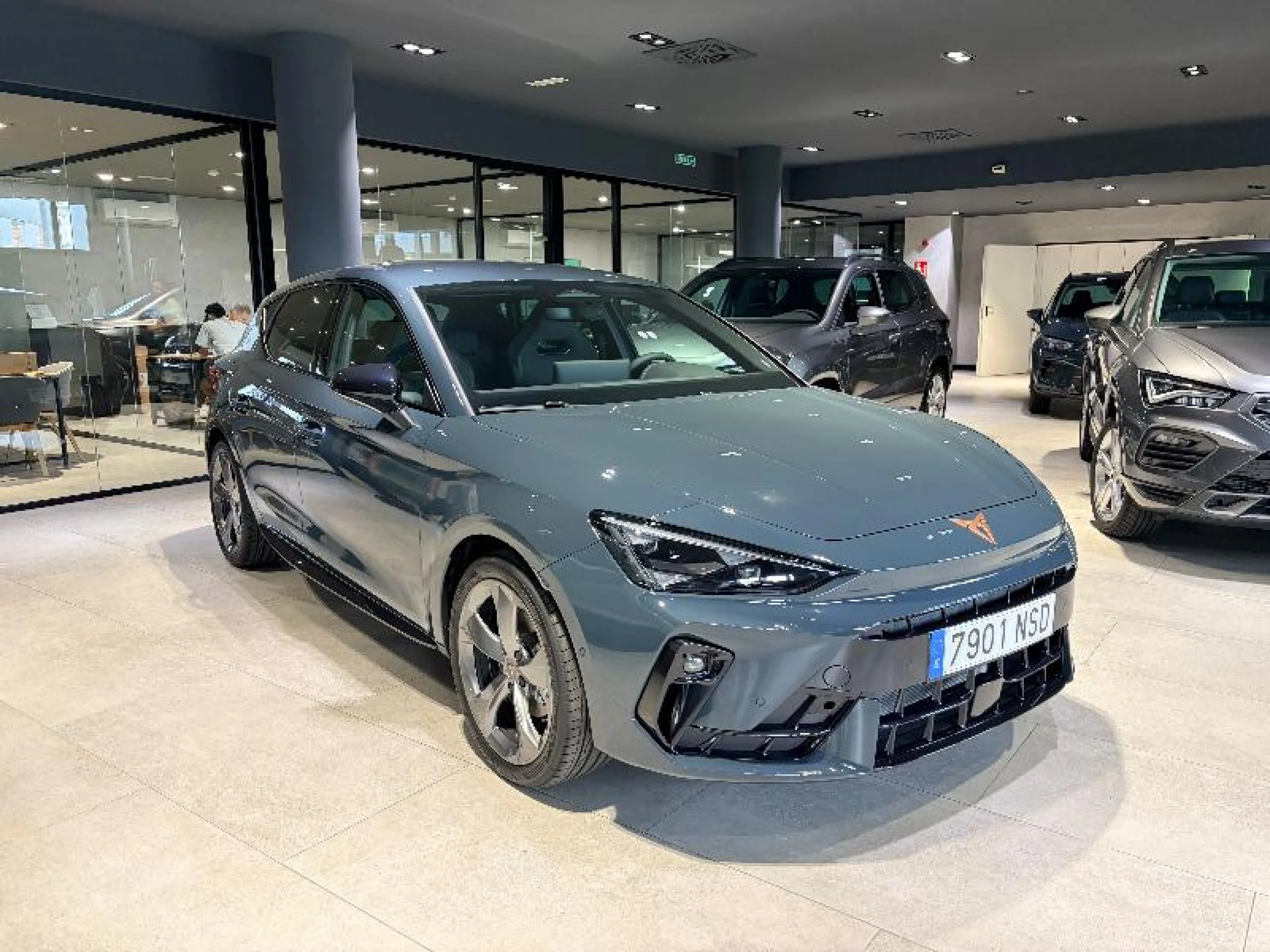 CUPRA LEON 1.5 ETSI 110KW (150CV) DSG BEYOND MY26.6 - Foto 2