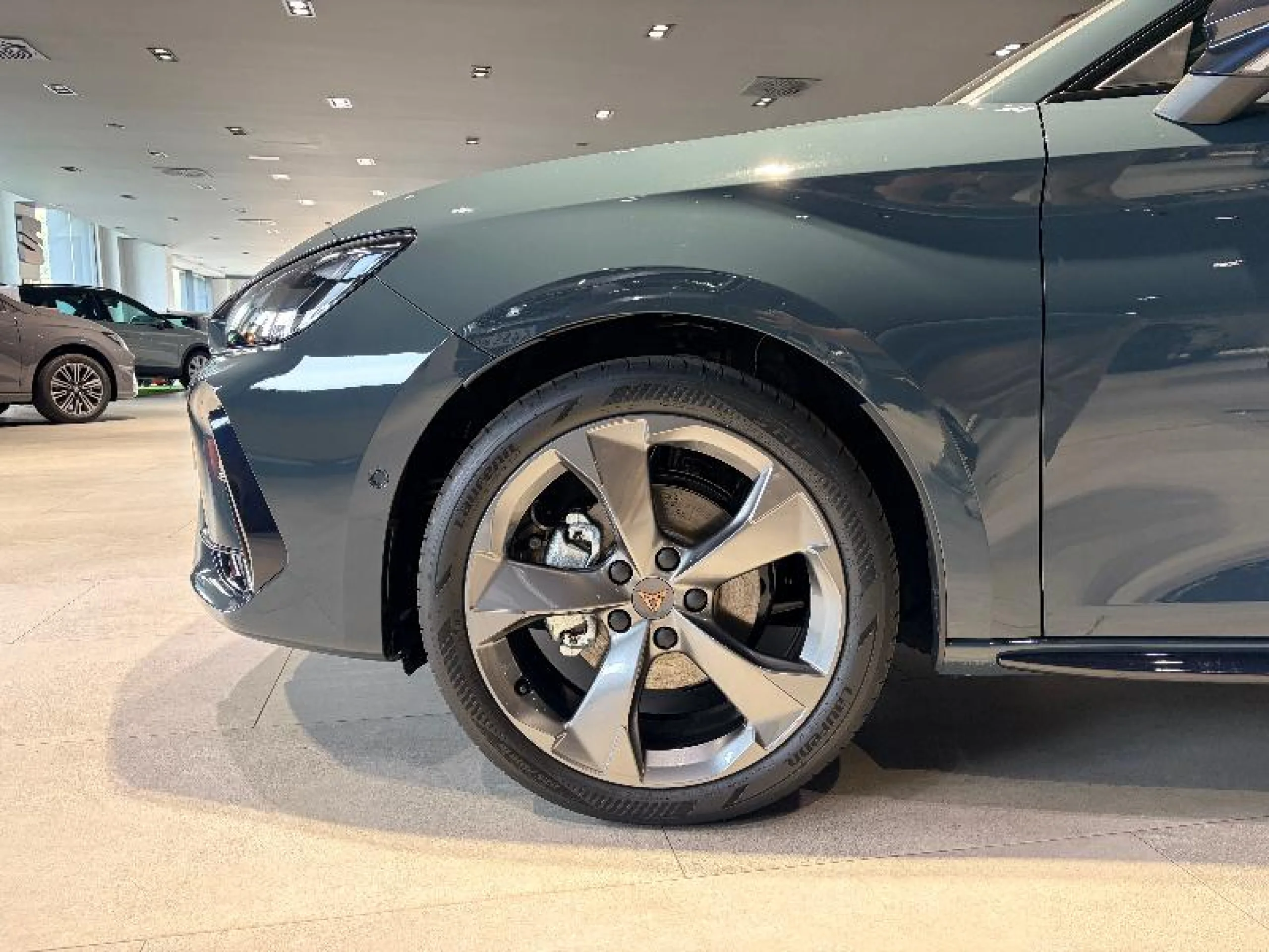 CUPRA LEON 1.5 ETSI 110KW (150CV) DSG BEYOND MY26.6 - Foto 5