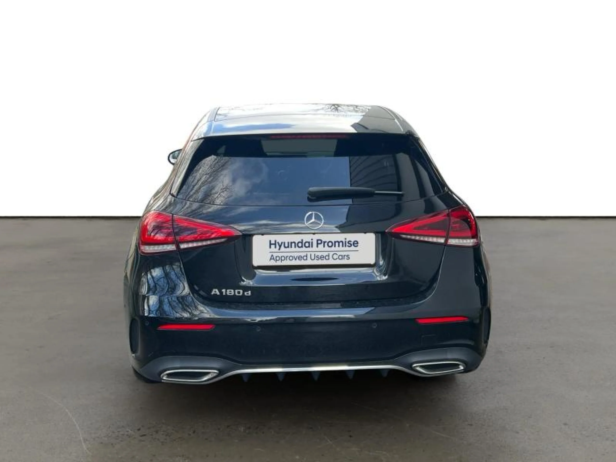 MERCEDES-BENZ CLASE A A 180 D - Foto 4