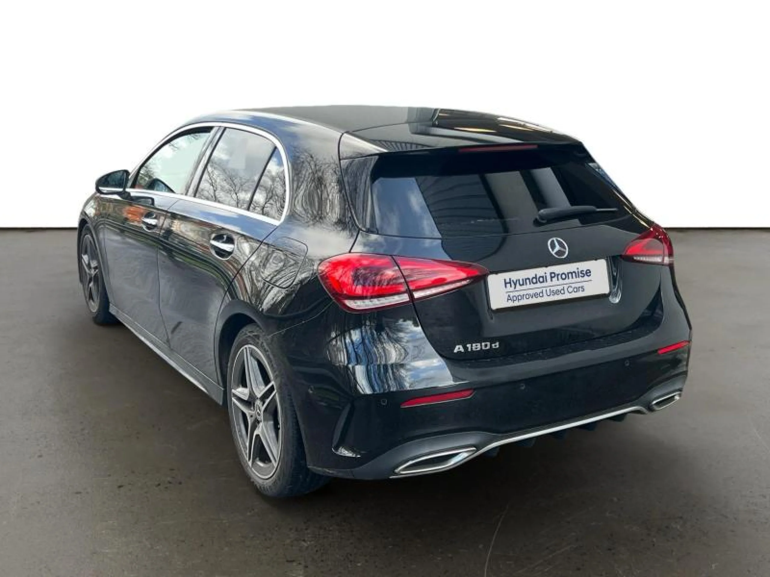 MERCEDES-BENZ CLASE A A 180 D - Foto 5