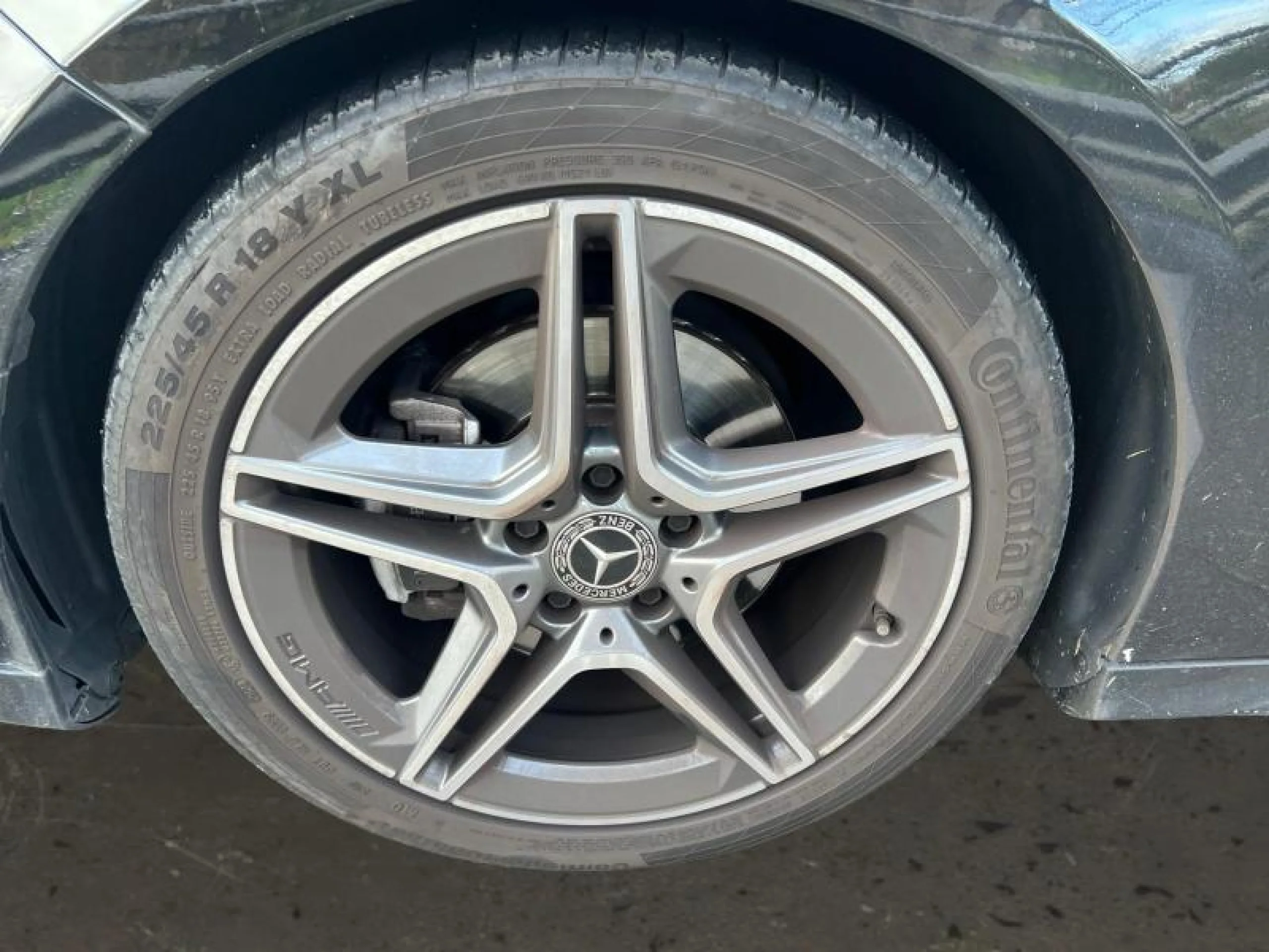 MERCEDES-BENZ CLASE A A 180 D - Foto 6