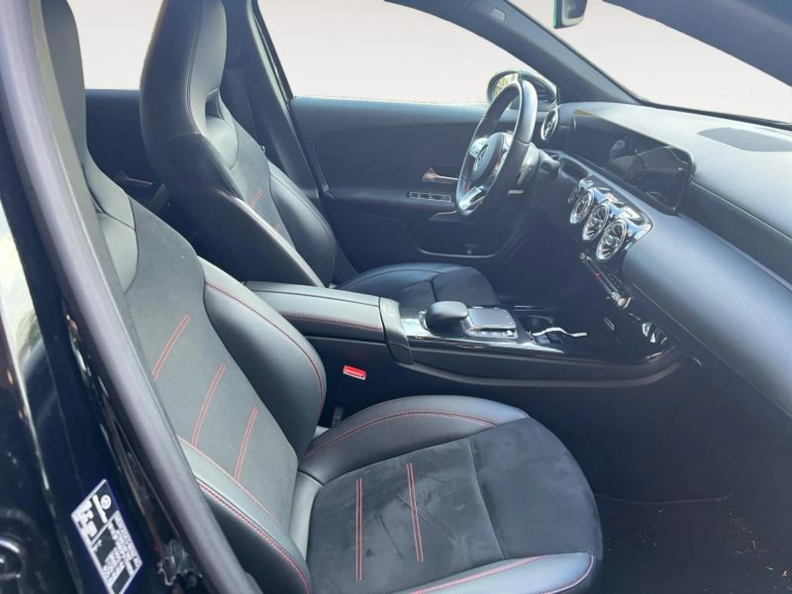 MERCEDES-BENZ CLASE A A 180 D - Foto 7